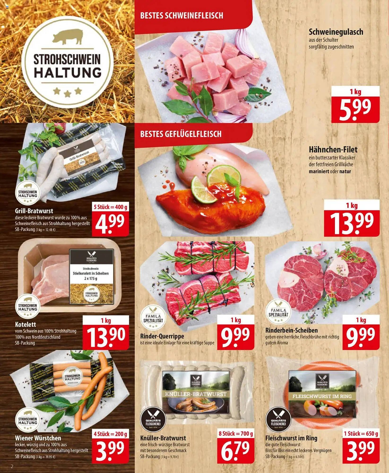 Famila Nord Ost Prospekt (2025-10-20 - 2025-10-25) | 2