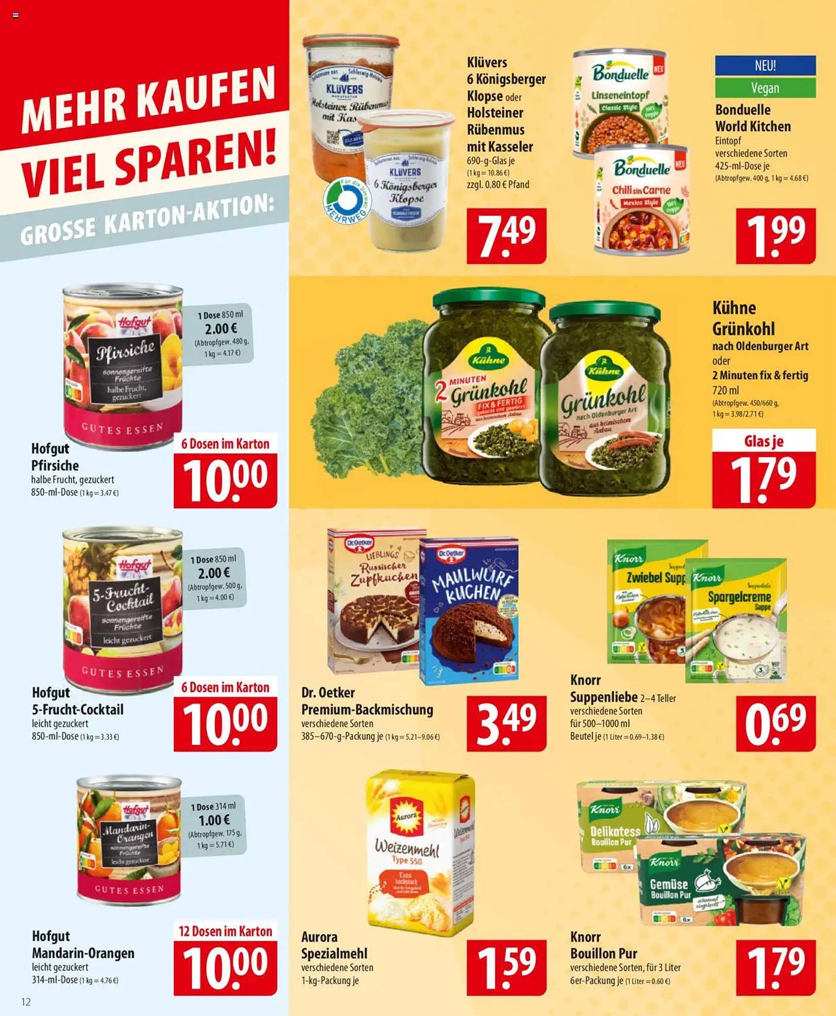 Famila Nord Ost Prospekt (2025-10-20 - 2025-10-25) | 12