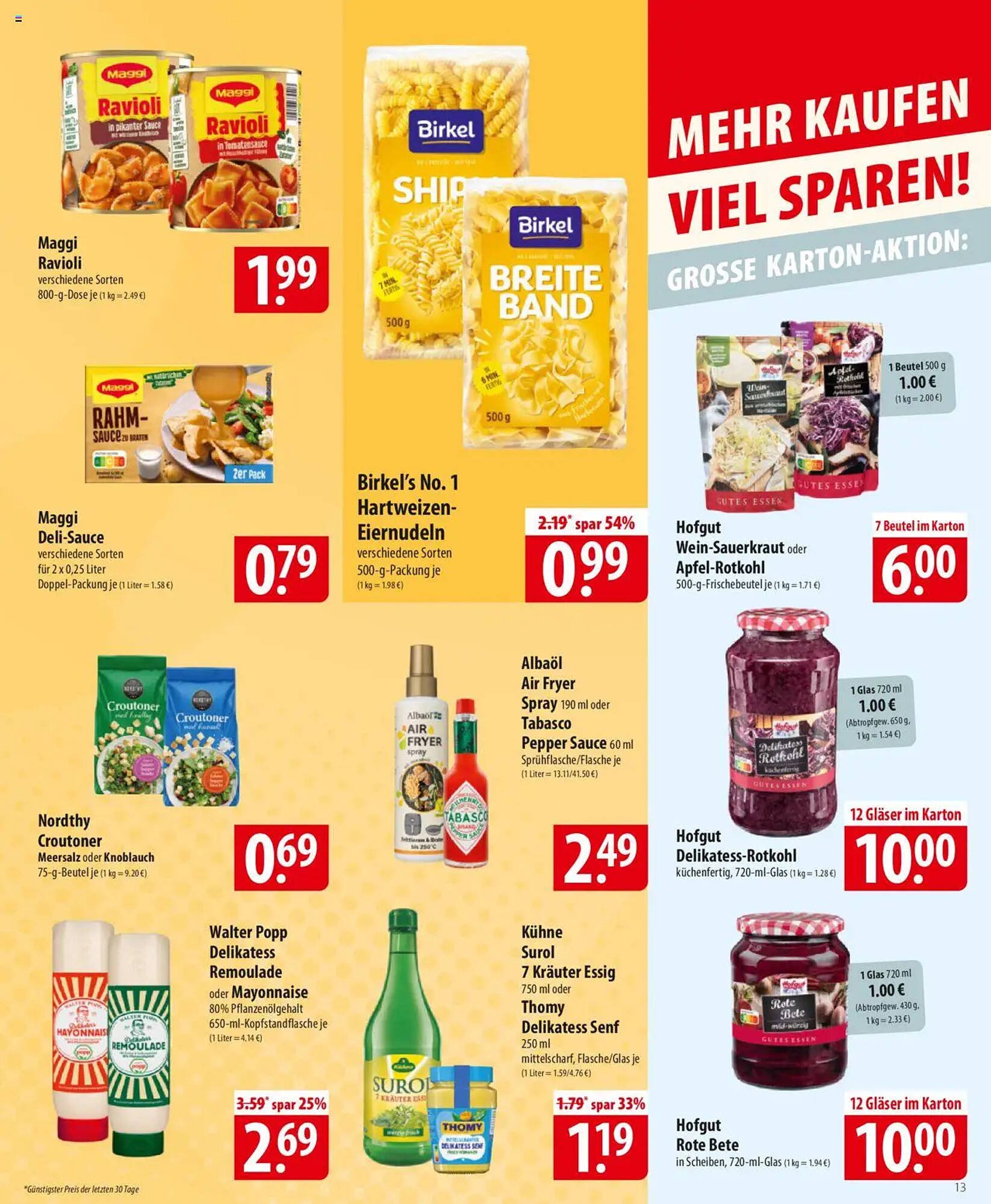 Famila Nord Ost Prospekt (2025-10-20 - 2025-10-25) | 13