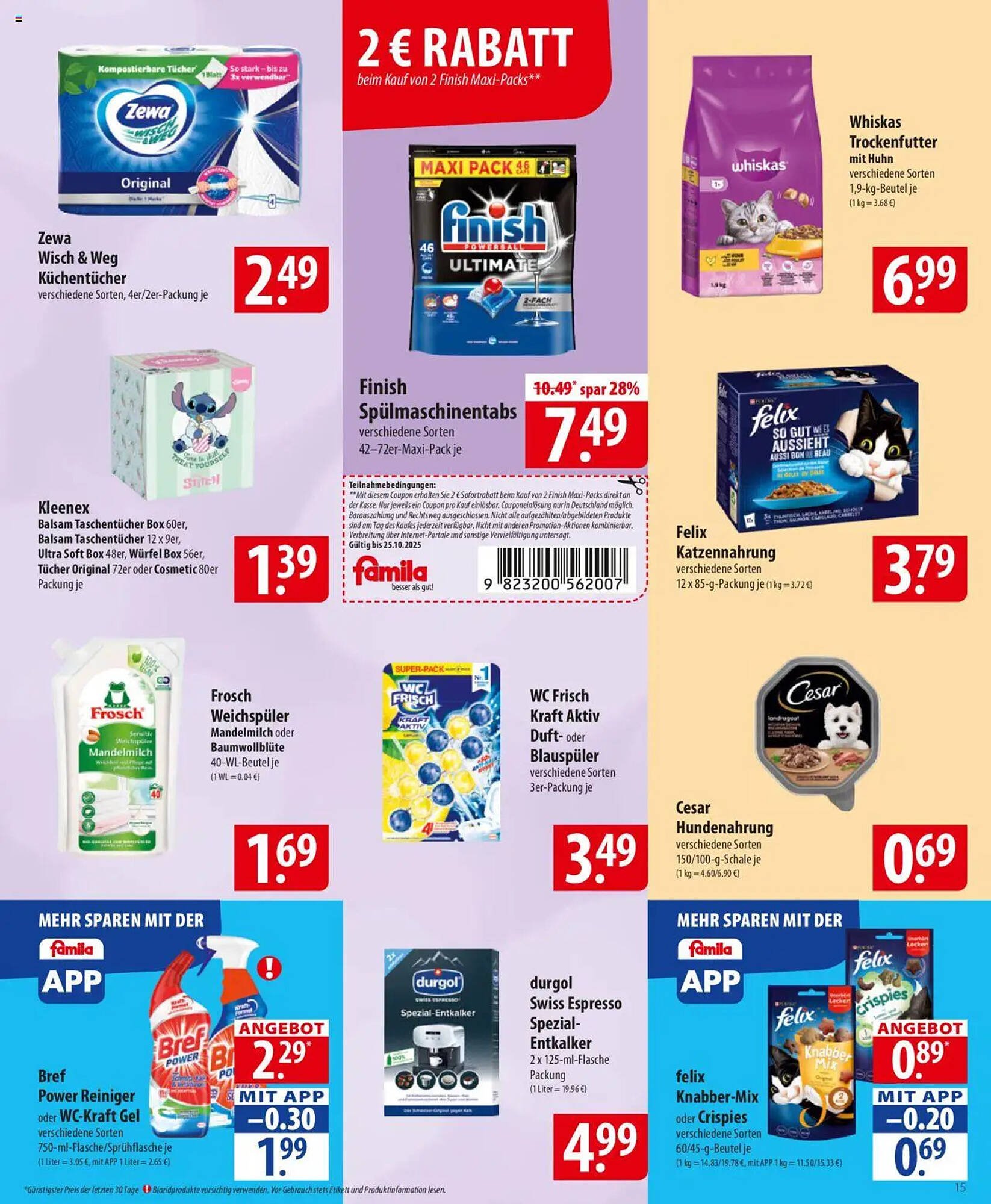 Famila Nord Ost Prospekt (2025-10-20 - 2025-10-25) | 15