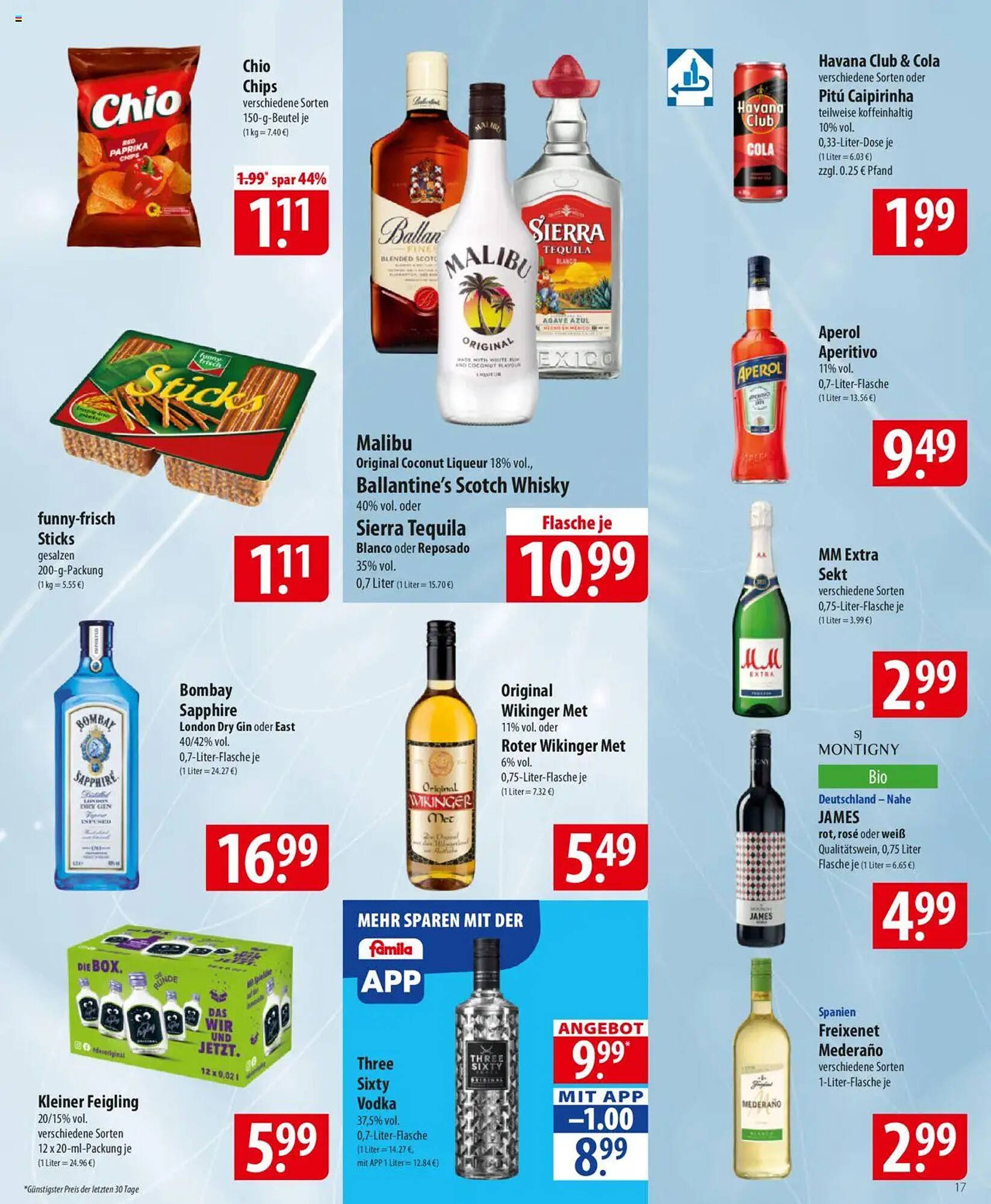 Famila Nord Ost Prospekt (2025-10-20 - 2025-10-25) | 17