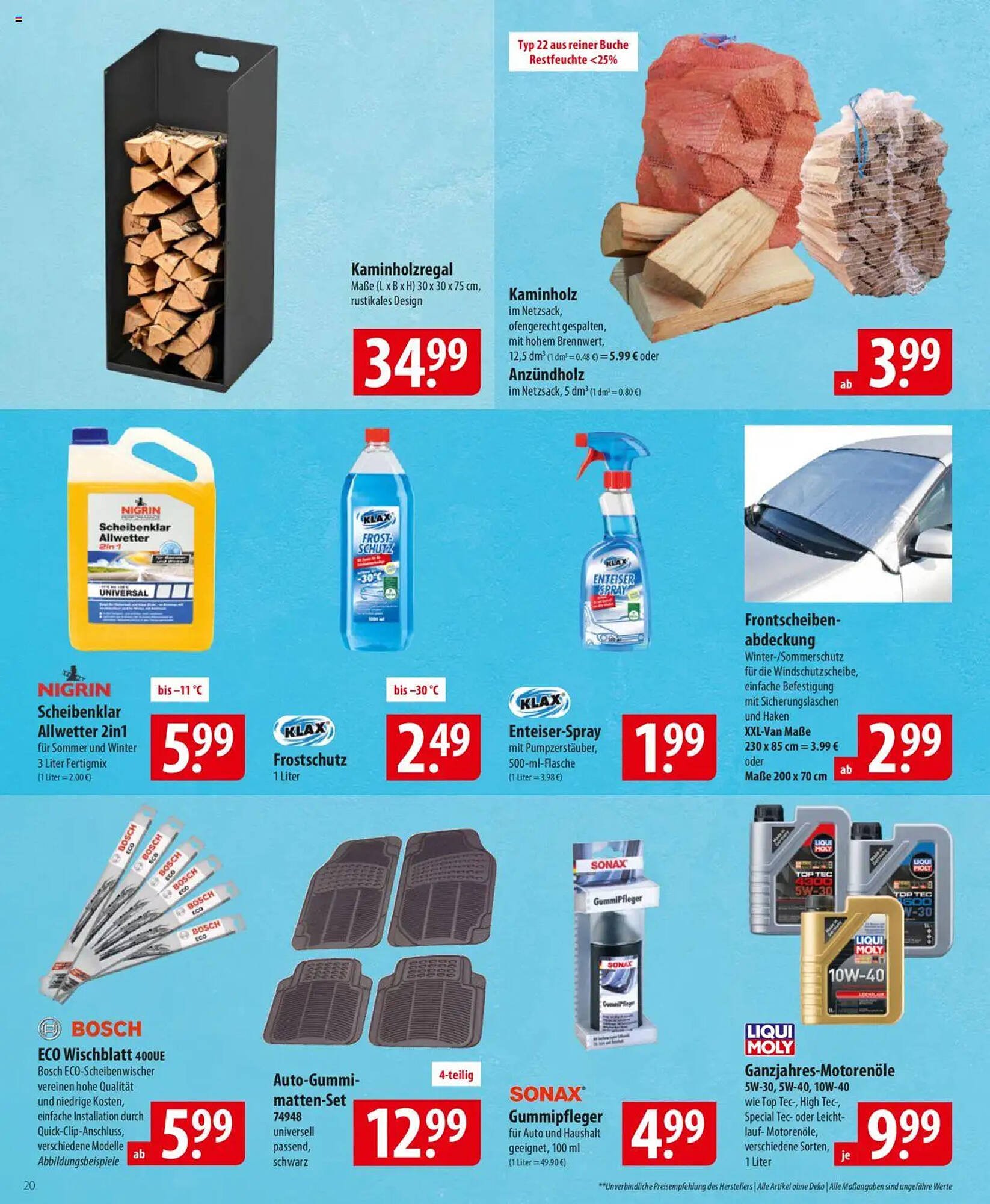 Famila Nord Ost Prospekt (2025-10-20 - 2025-10-25) | 20