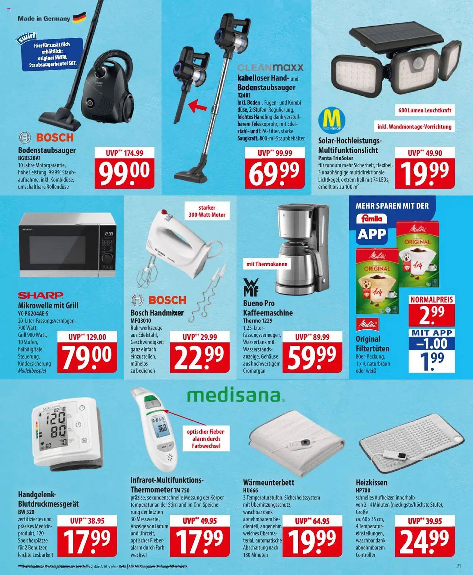 Famila Nord Ost Prospekt (2025-10-20 - 2025-10-25) | 21