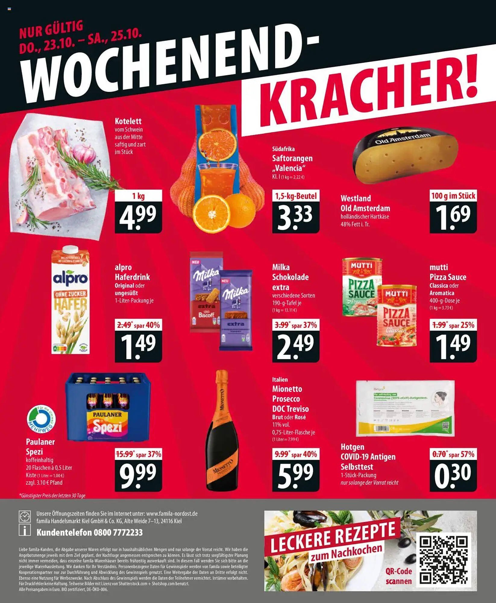 Famila Nord Ost Prospekt (2025-10-20 - 2025-10-25) | 24