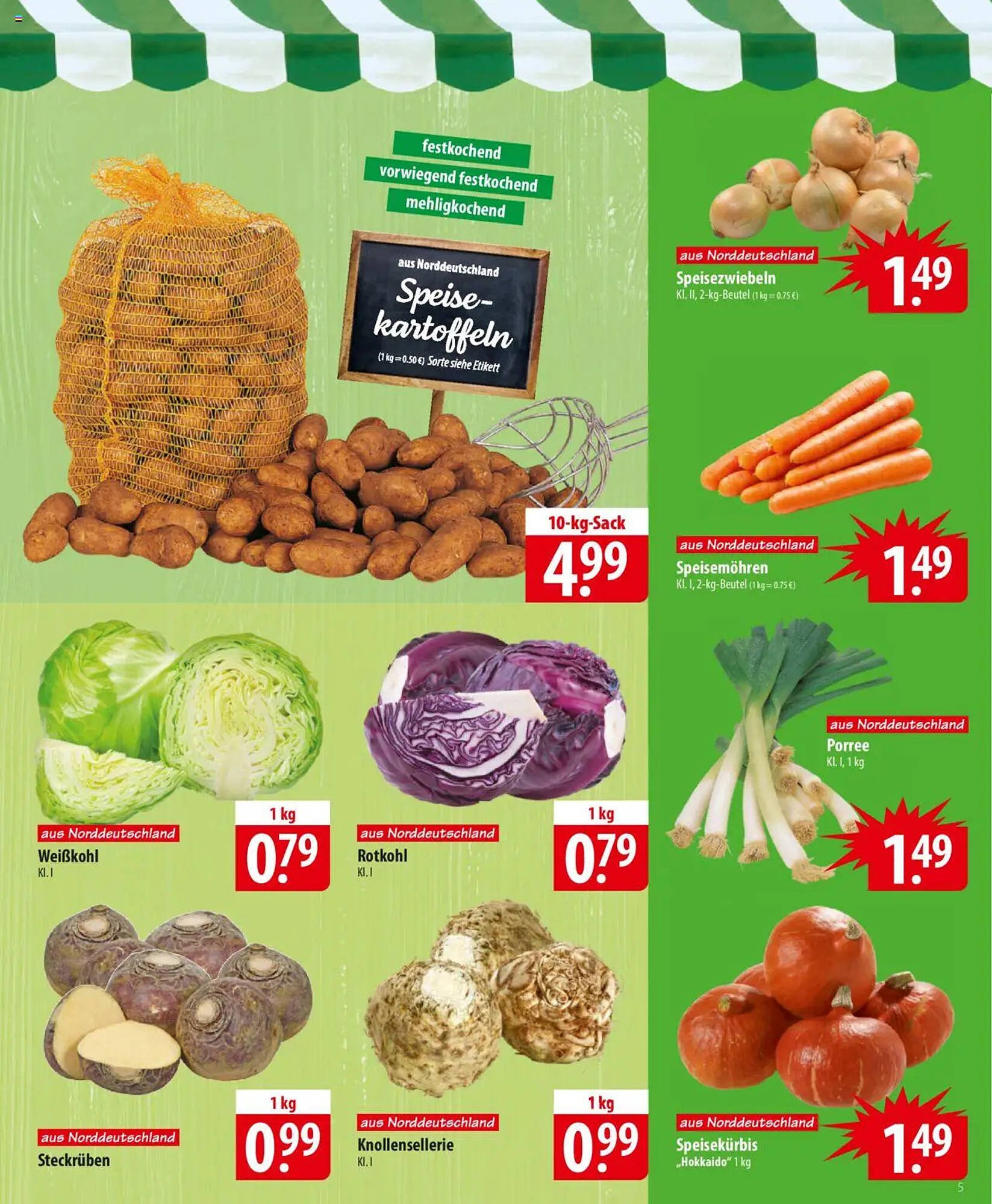 Famila Nord Ost Prospekt (2025-10-20 - 2025-10-25) | 5