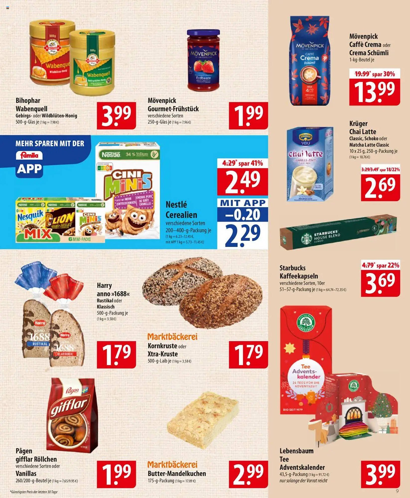 Famila Nord Ost Prospekt (2025-10-20 - 2025-10-25) | 9