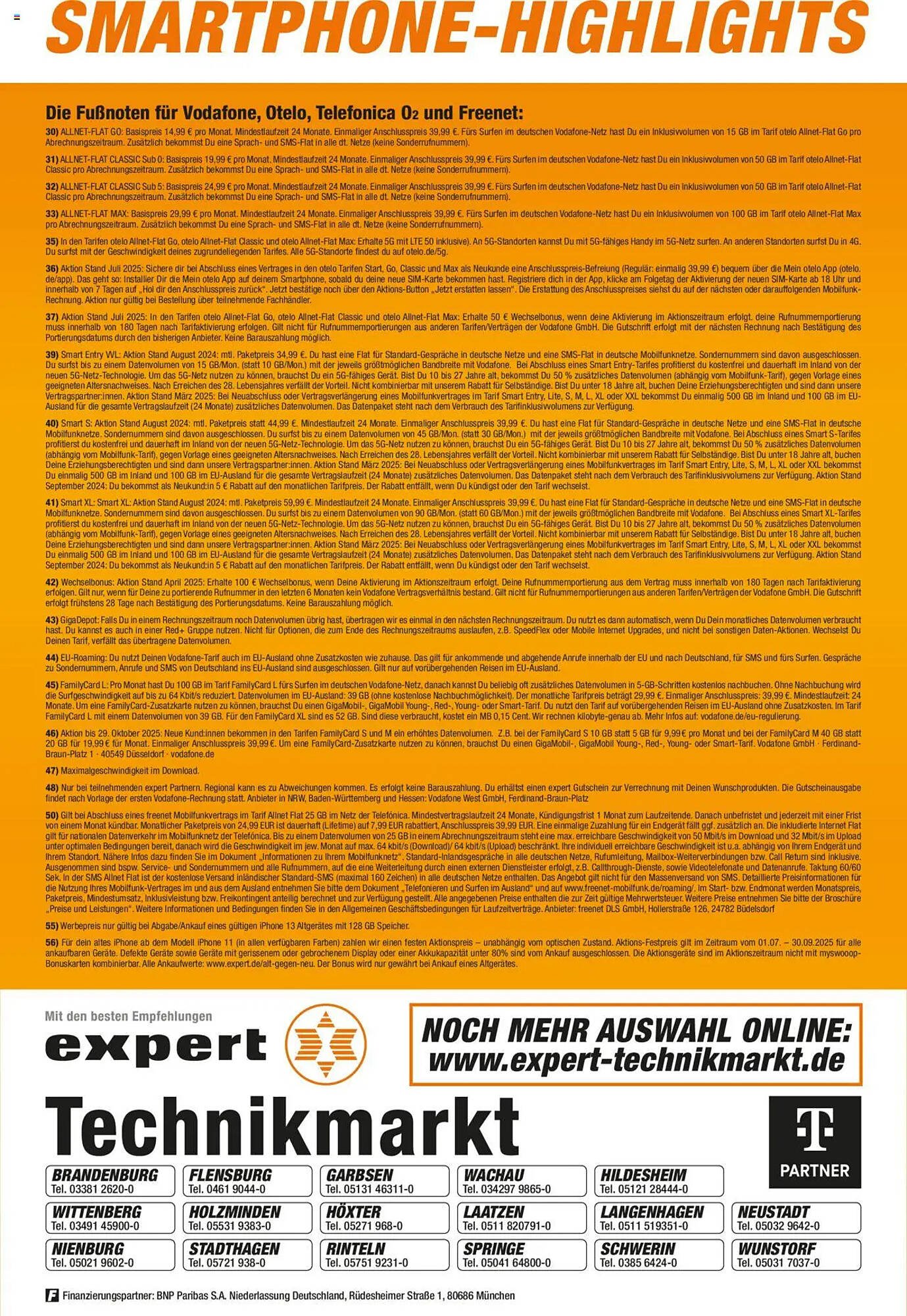 Expert Prospekt (2025-08-01 - 2025-08-31) | 20