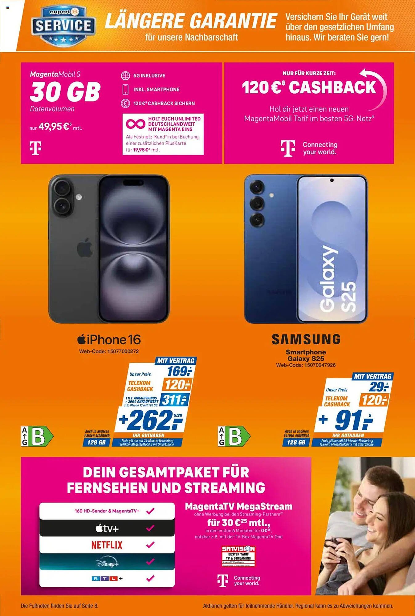 Expert Prospekt (2025-08-01 - 2025-08-31) | 3