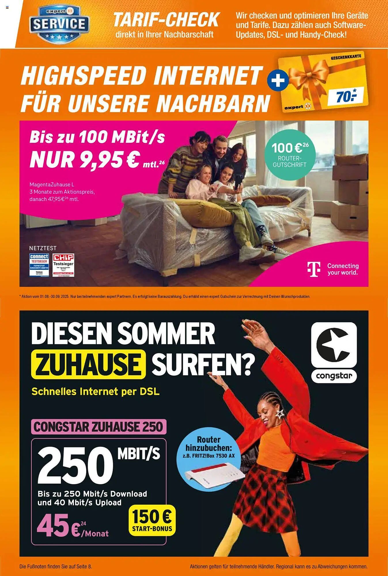 Expert Prospekt (2025-08-01 - 2025-08-31) | 5