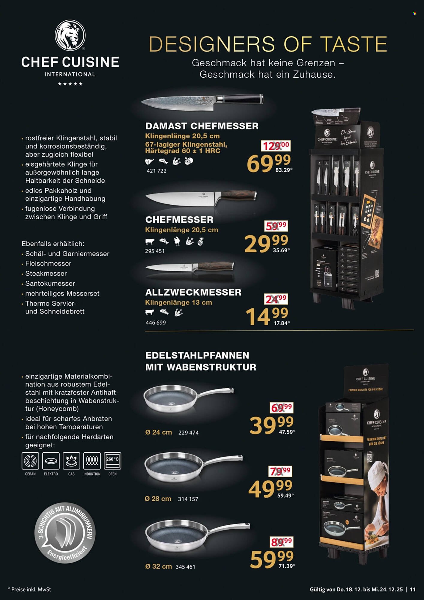 Selgros Prospekt (2025-12-18 - 2025-12-24)