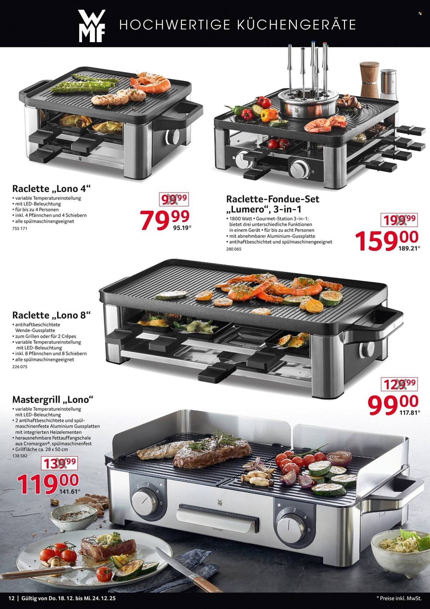 Selgros Prospekt (2025-12-18 - 2025-12-24)