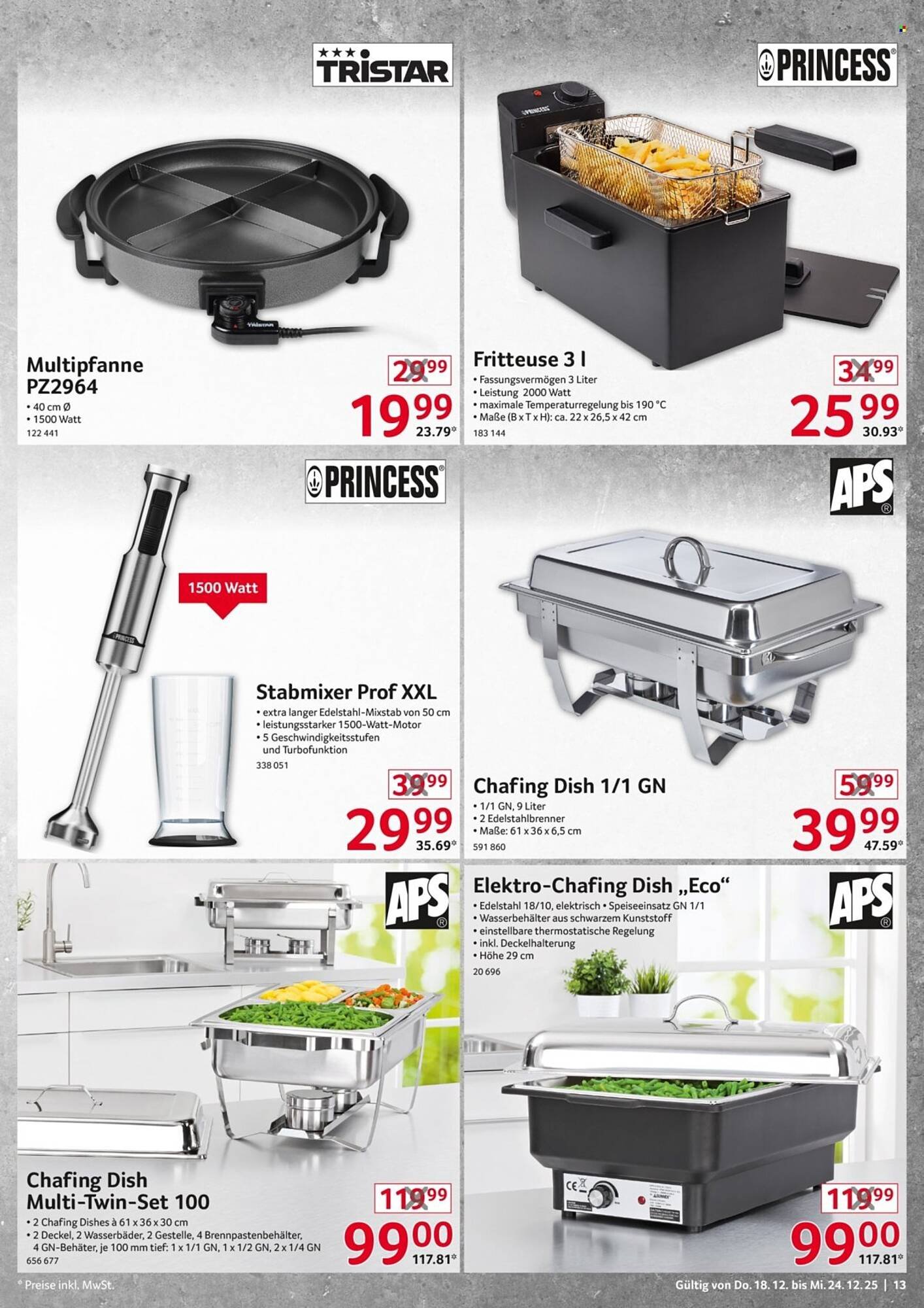 Selgros Prospekt (2025-12-18 - 2025-12-24)