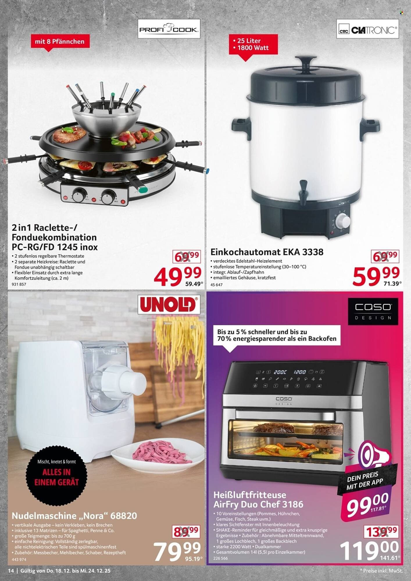 Selgros Prospekt (2025-12-18 - 2025-12-24)