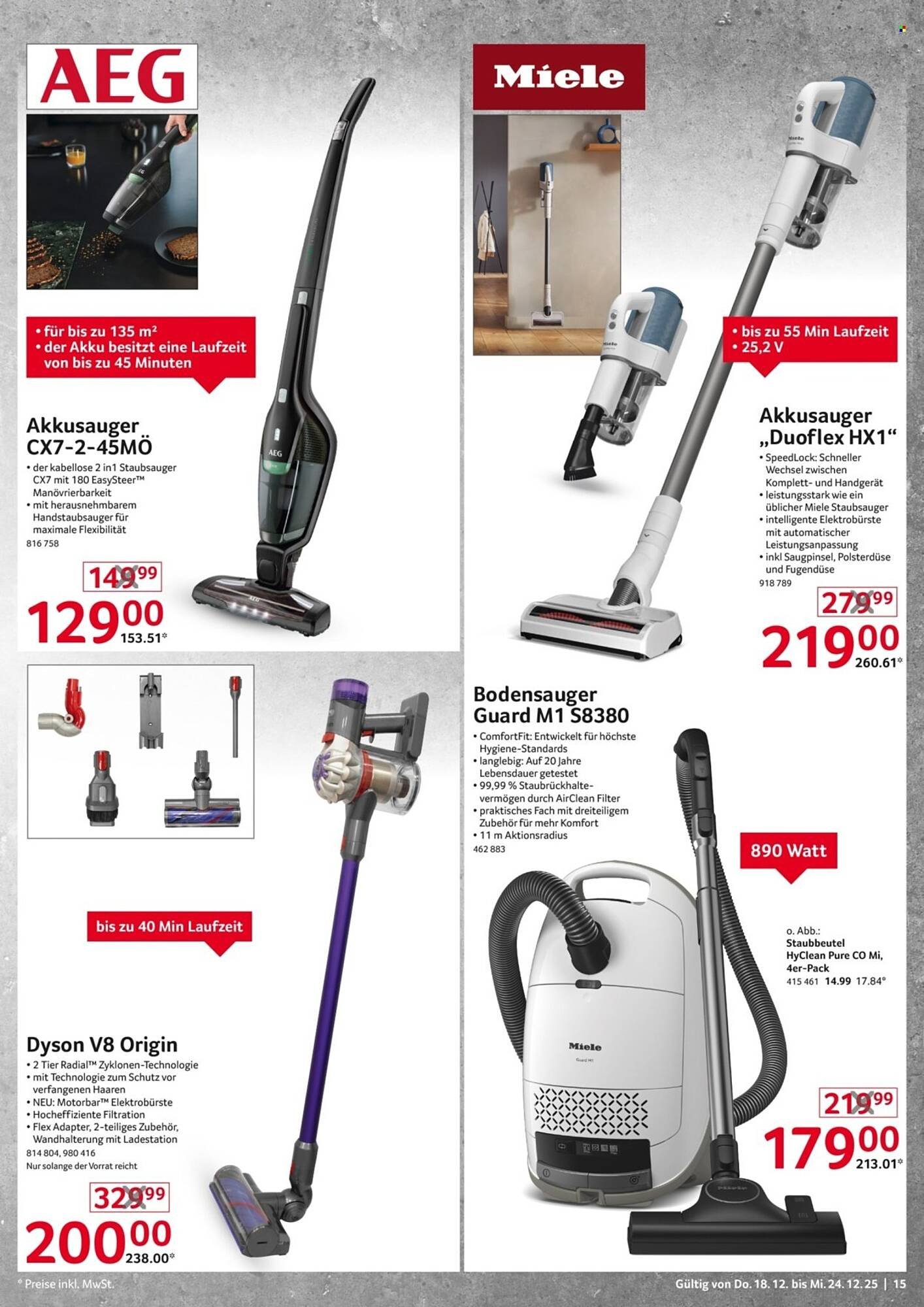 Selgros Prospekt (2025-12-18 - 2025-12-24)