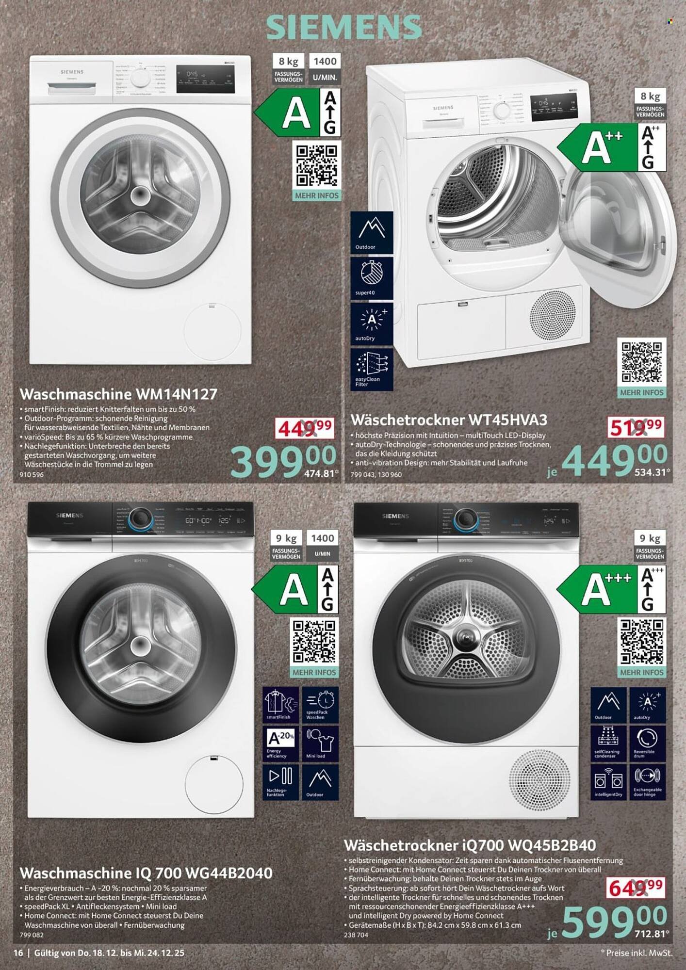 Selgros Prospekt (2025-12-18 - 2025-12-24)