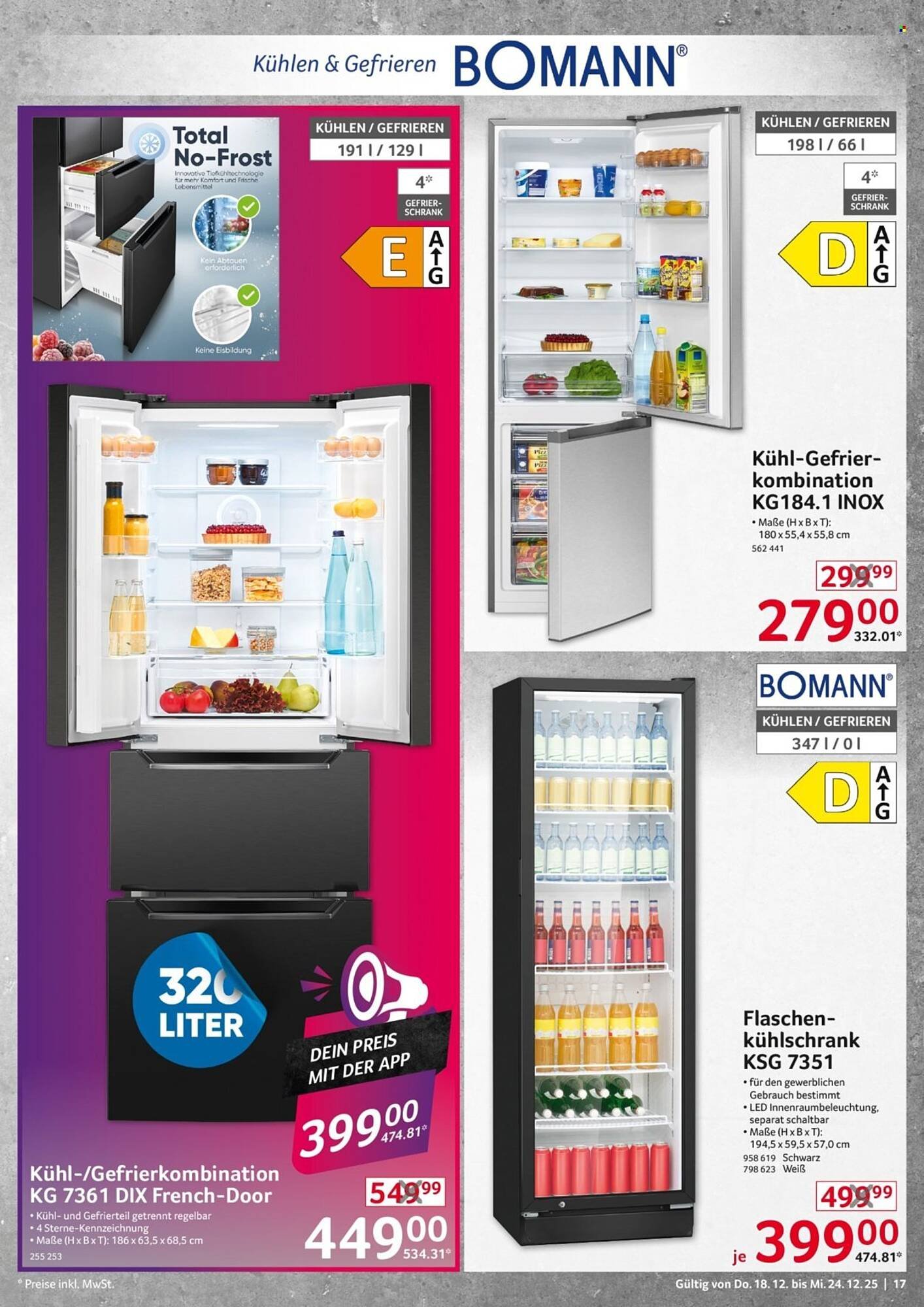 Selgros Prospekt (2025-12-18 - 2025-12-24)