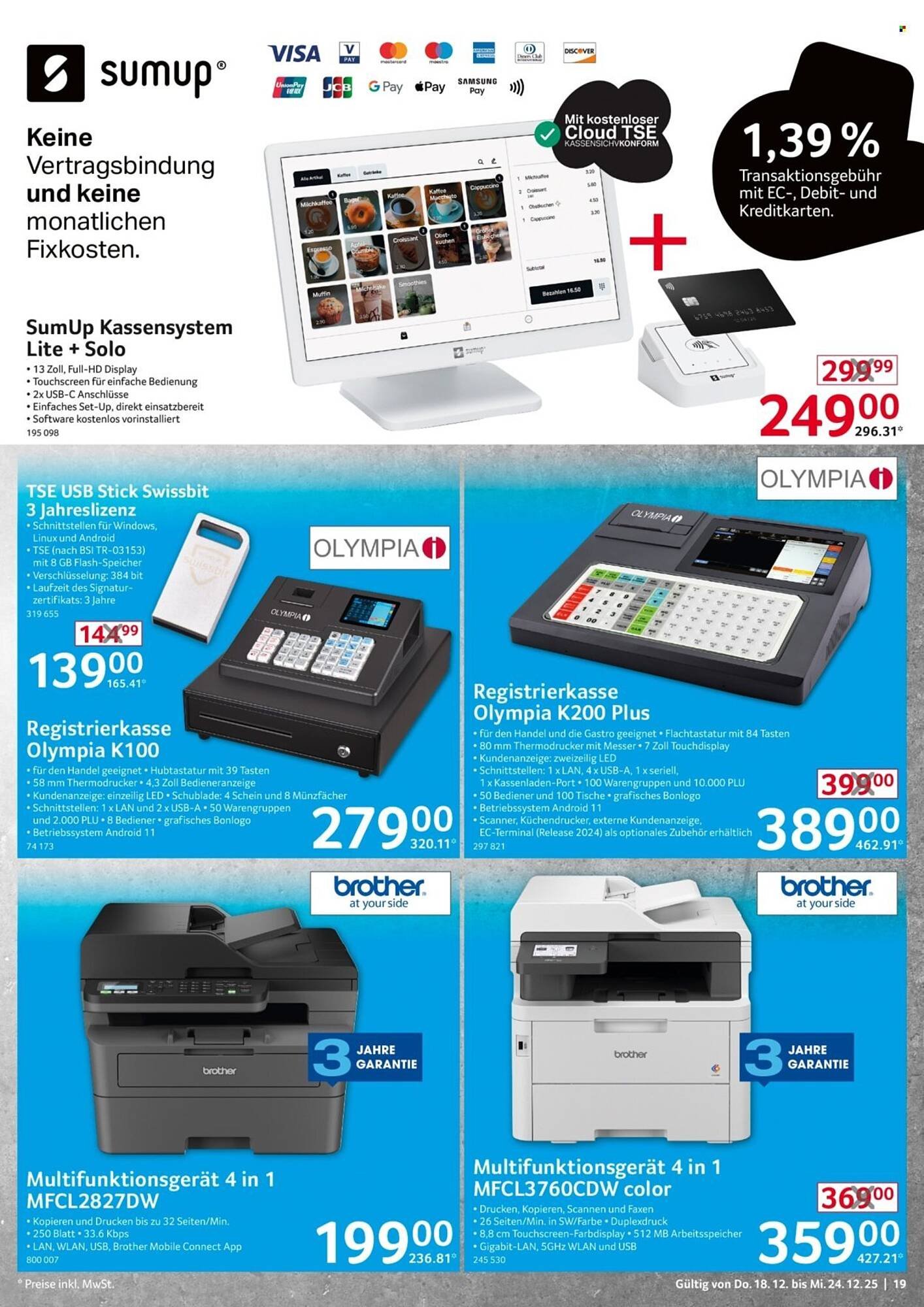 Selgros Prospekt (2025-12-18 - 2025-12-24)