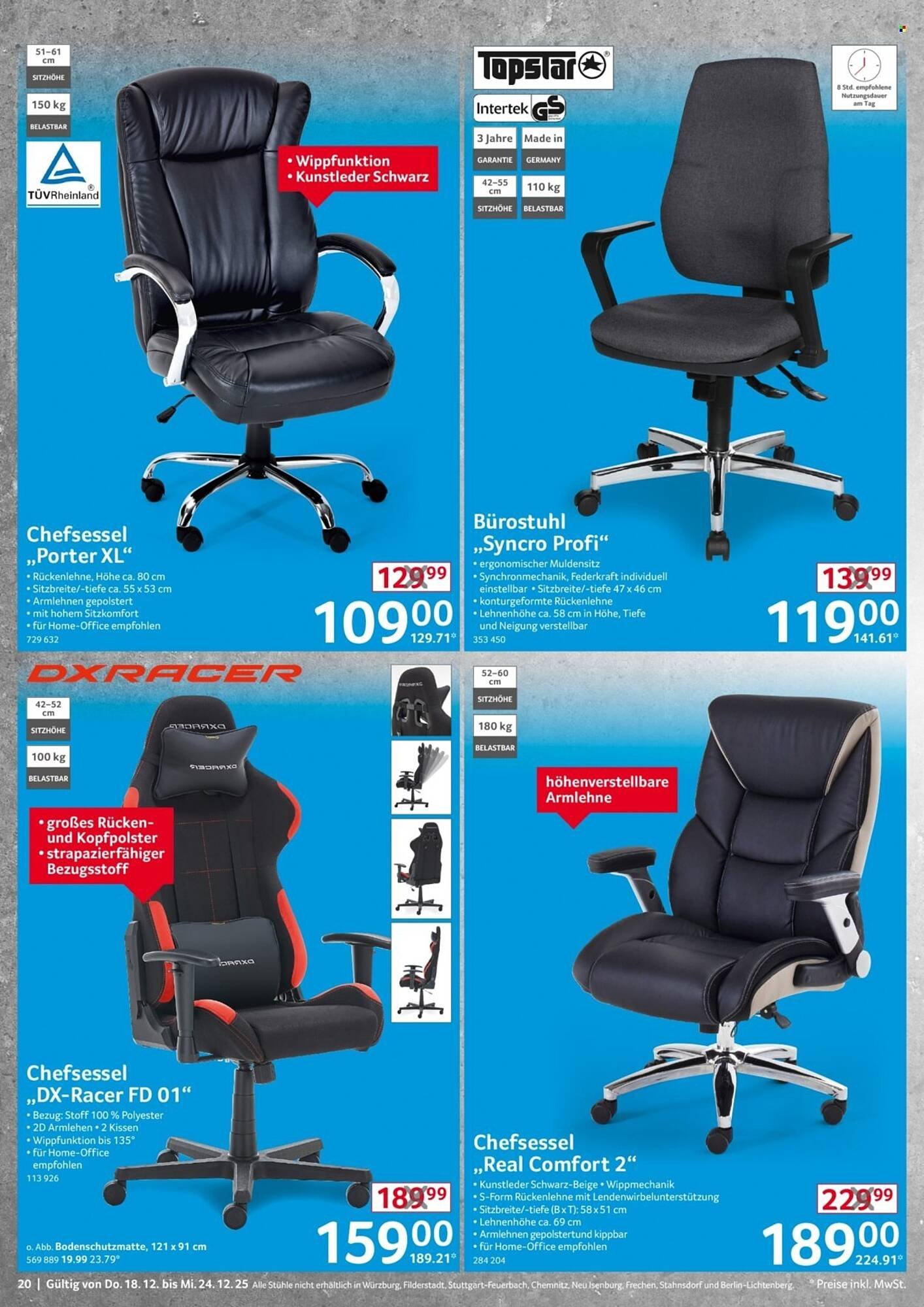 Selgros Prospekt (2025-12-18 - 2025-12-24)