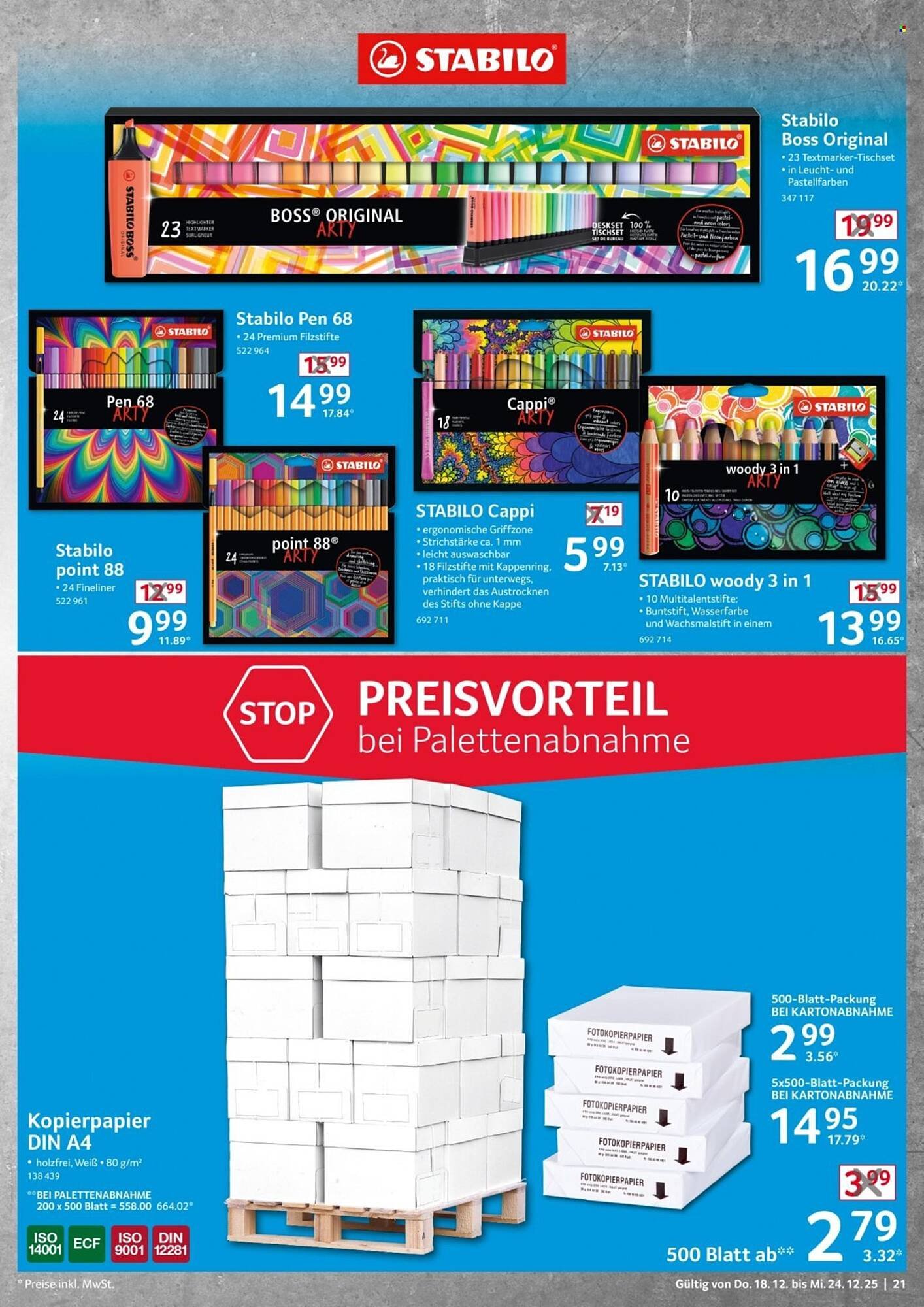 Selgros Prospekt (2025-12-18 - 2025-12-24)