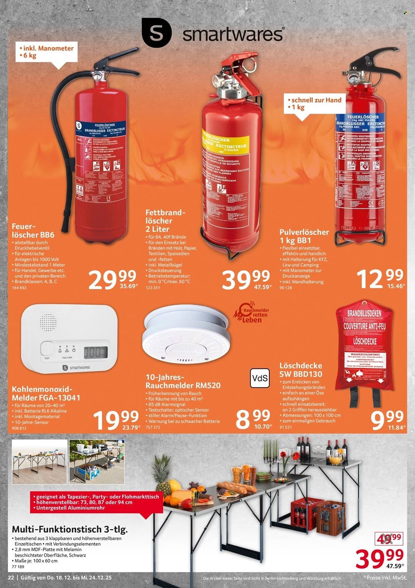 Selgros Prospekt (2025-12-18 - 2025-12-24)