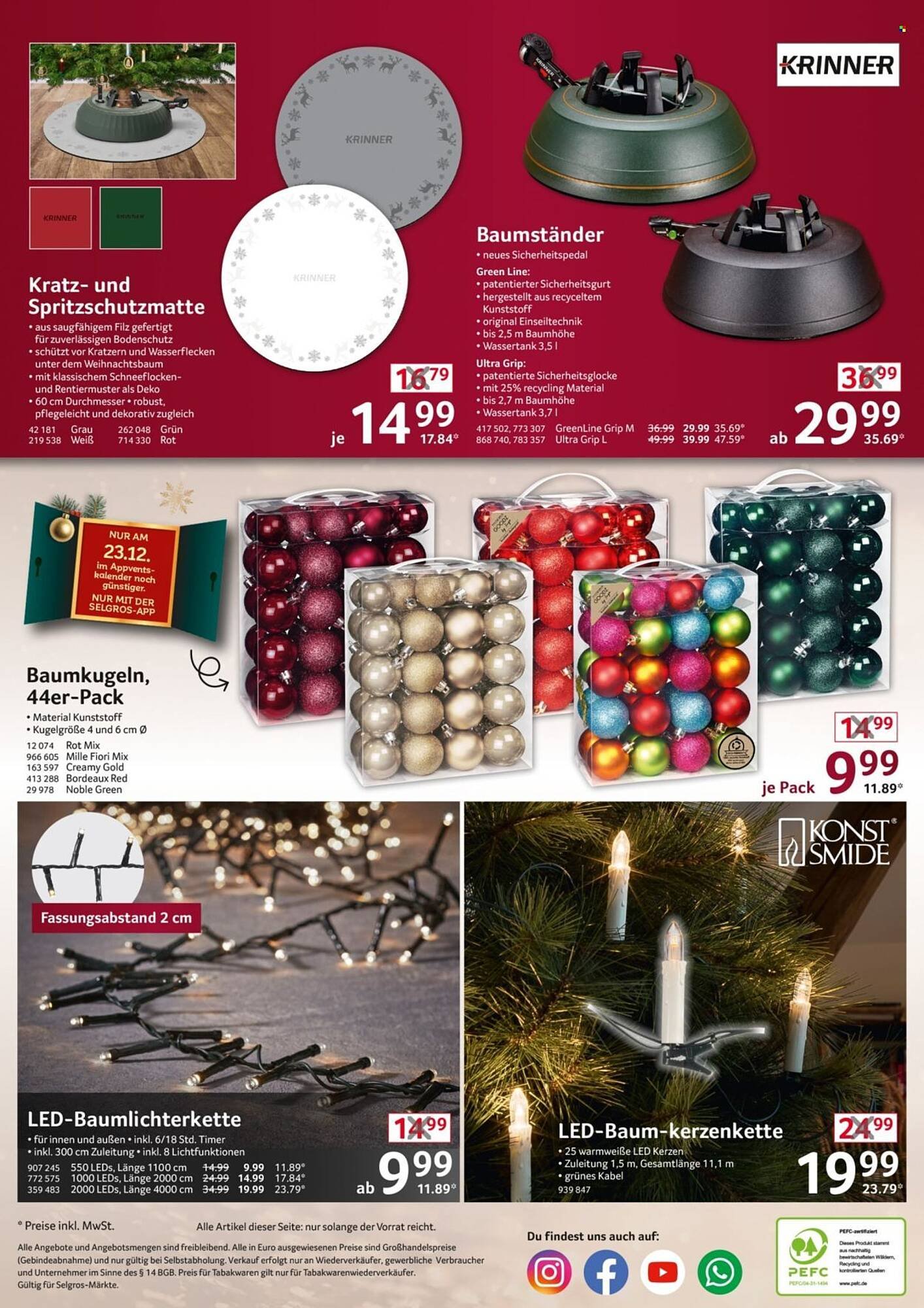 Selgros Prospekt (2025-12-18 - 2025-12-24)