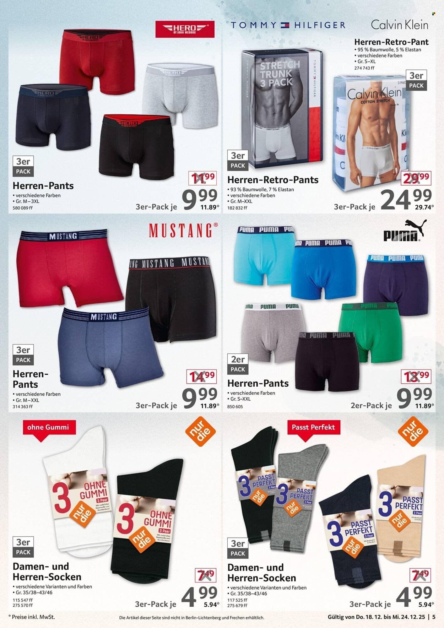 Selgros Prospekt (2025-12-18 - 2025-12-24)