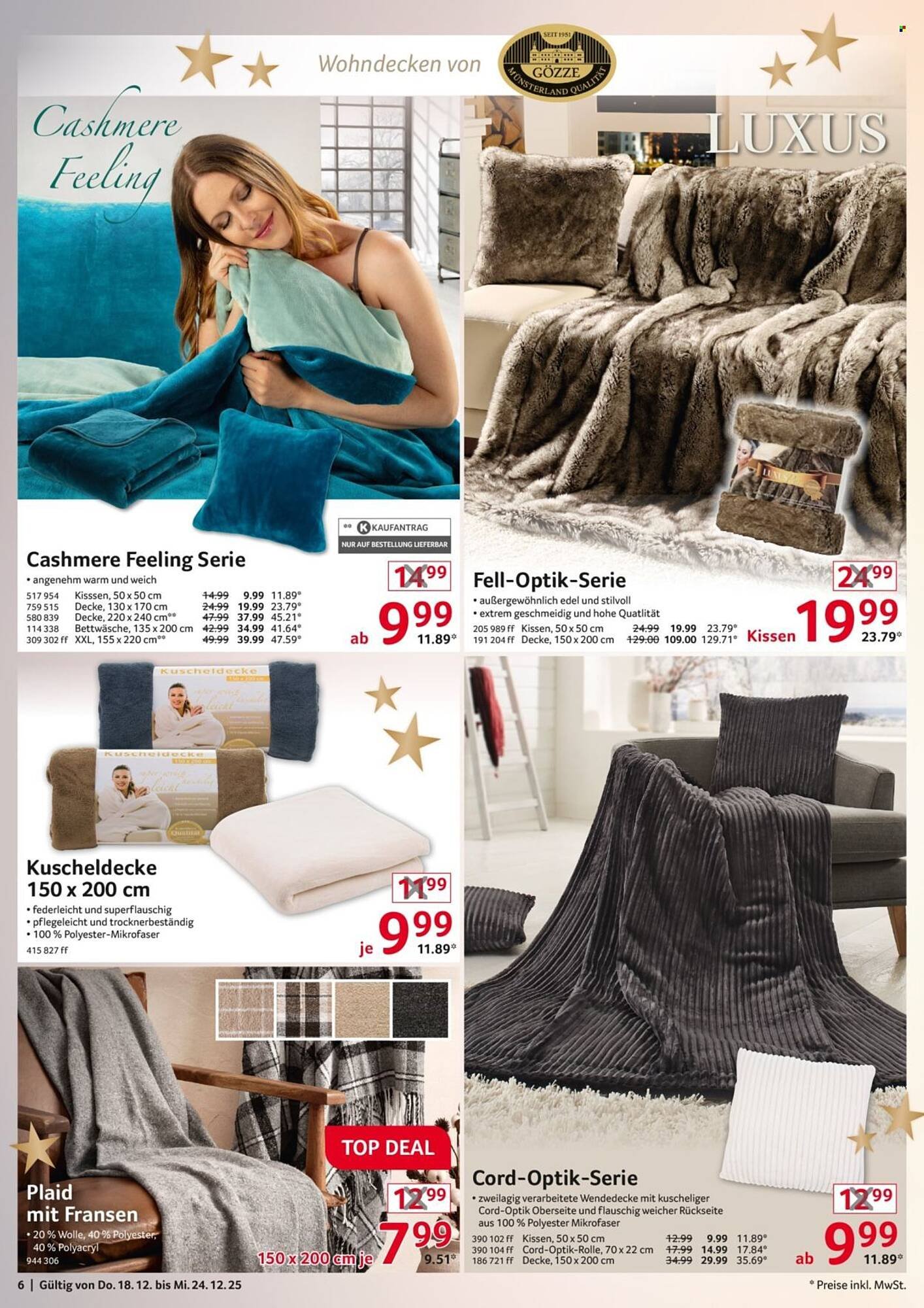 Selgros Prospekt (2025-12-18 - 2025-12-24)