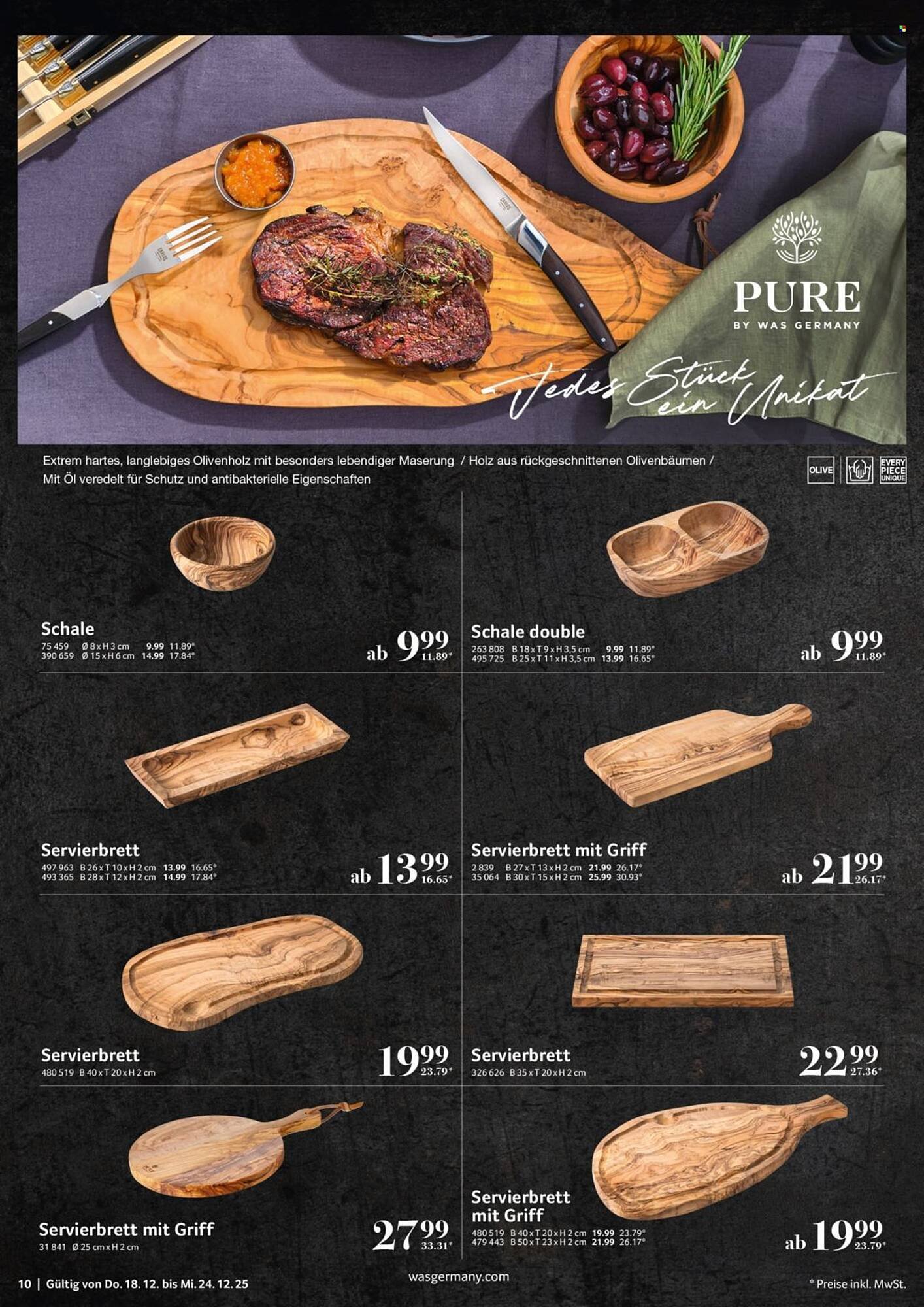 Selgros Prospekt (2025-12-18 - 2025-12-24)