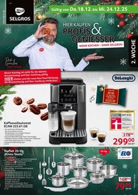 Selgros Prospekt (2025-12-18 - 2025-12-24)