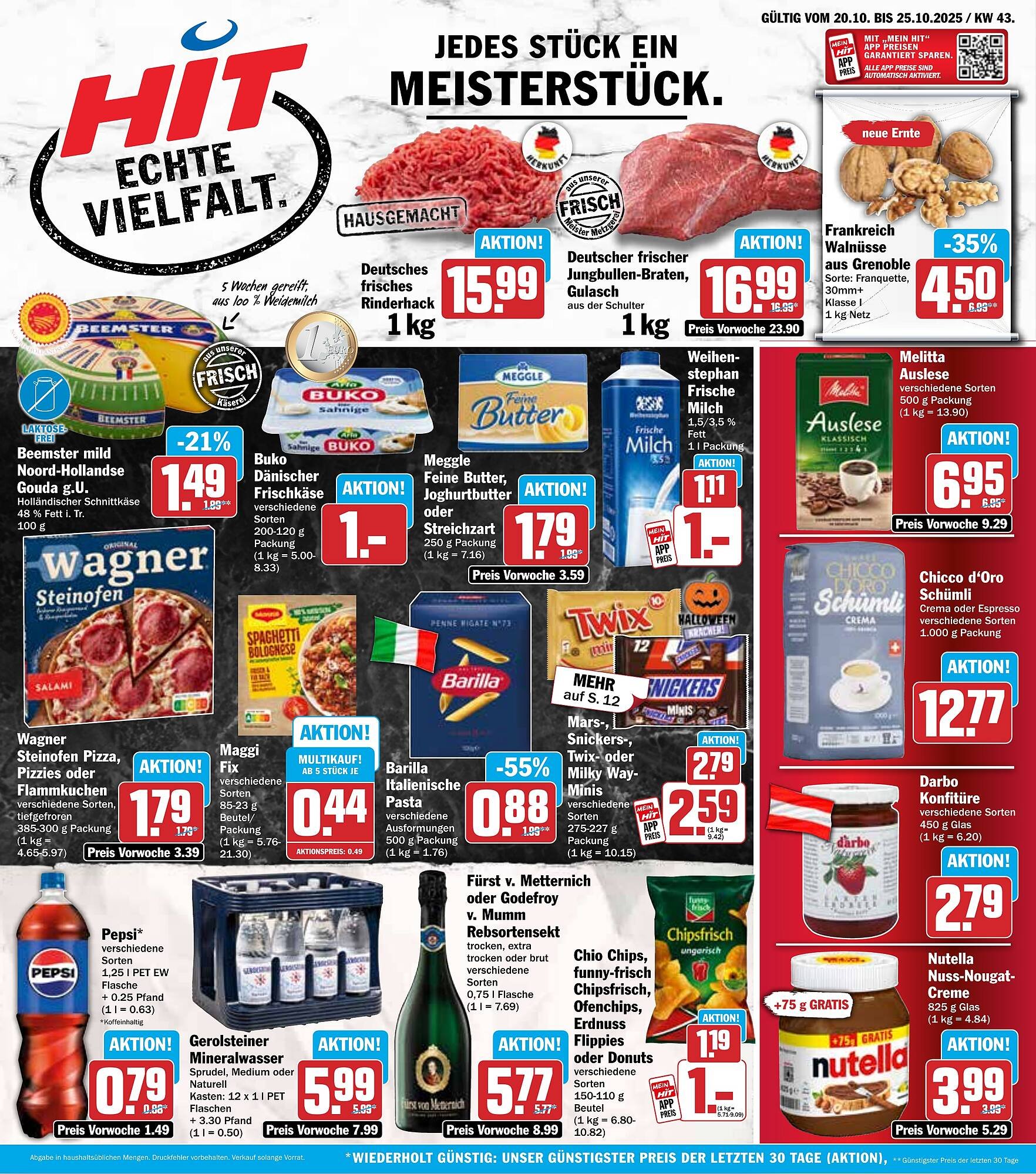 HIT Prospekt (2025-10-20 - 2025-10-25) | 1