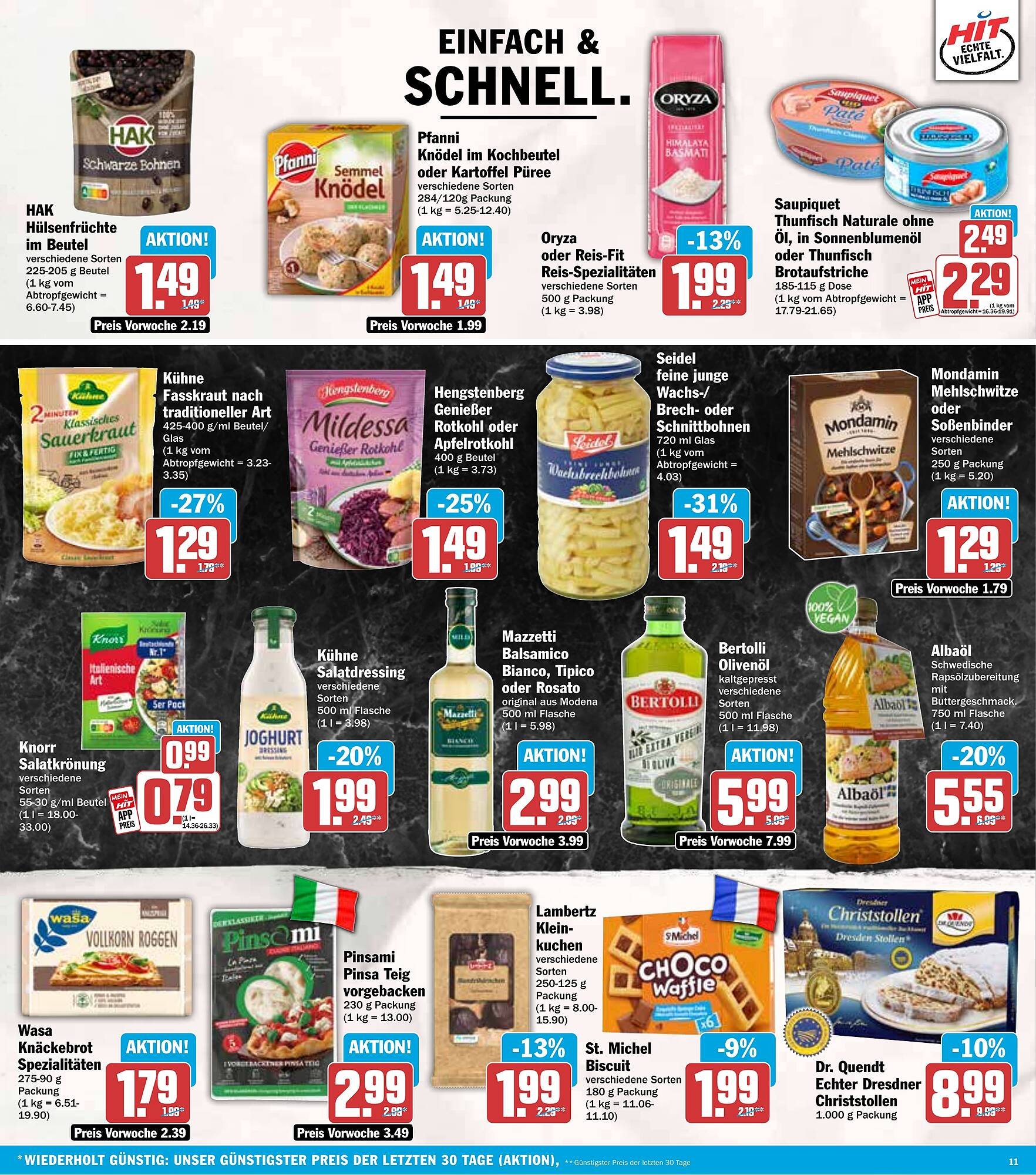 HIT Prospekt (2025-10-20 - 2025-10-25) | 11