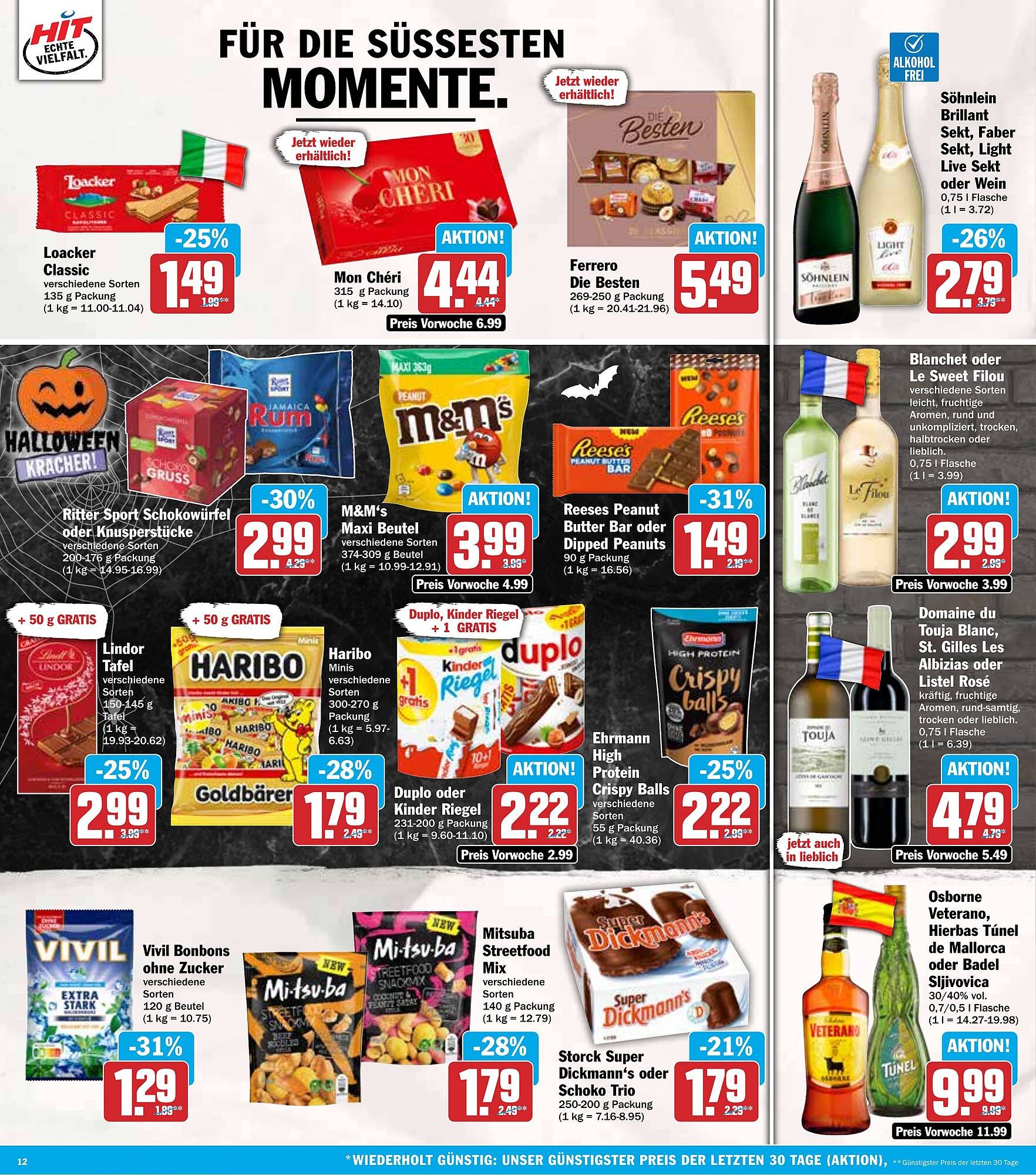 HIT Prospekt (2025-10-20 - 2025-10-25) | 12