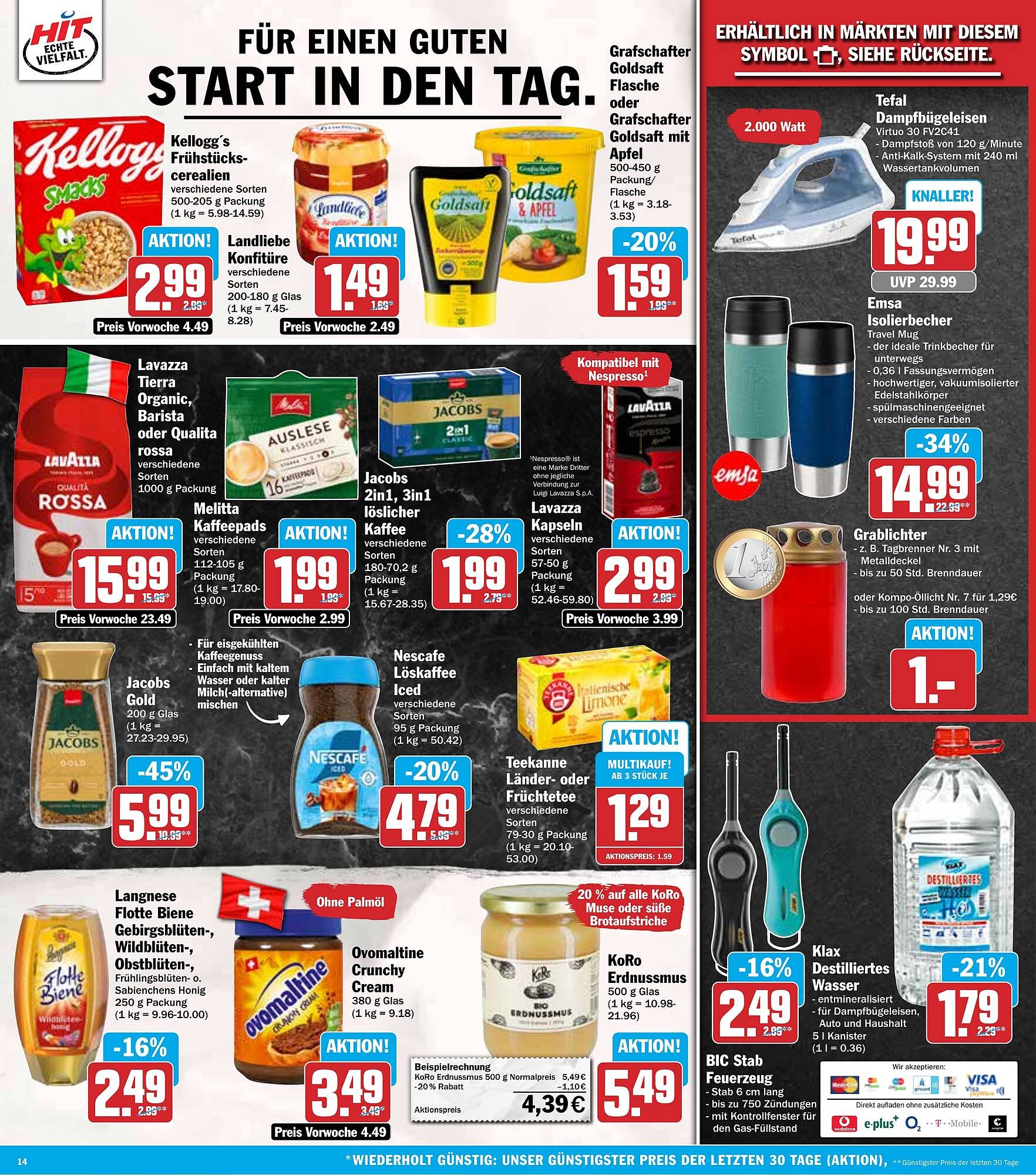 HIT Prospekt (2025-10-20 - 2025-10-25) | 14