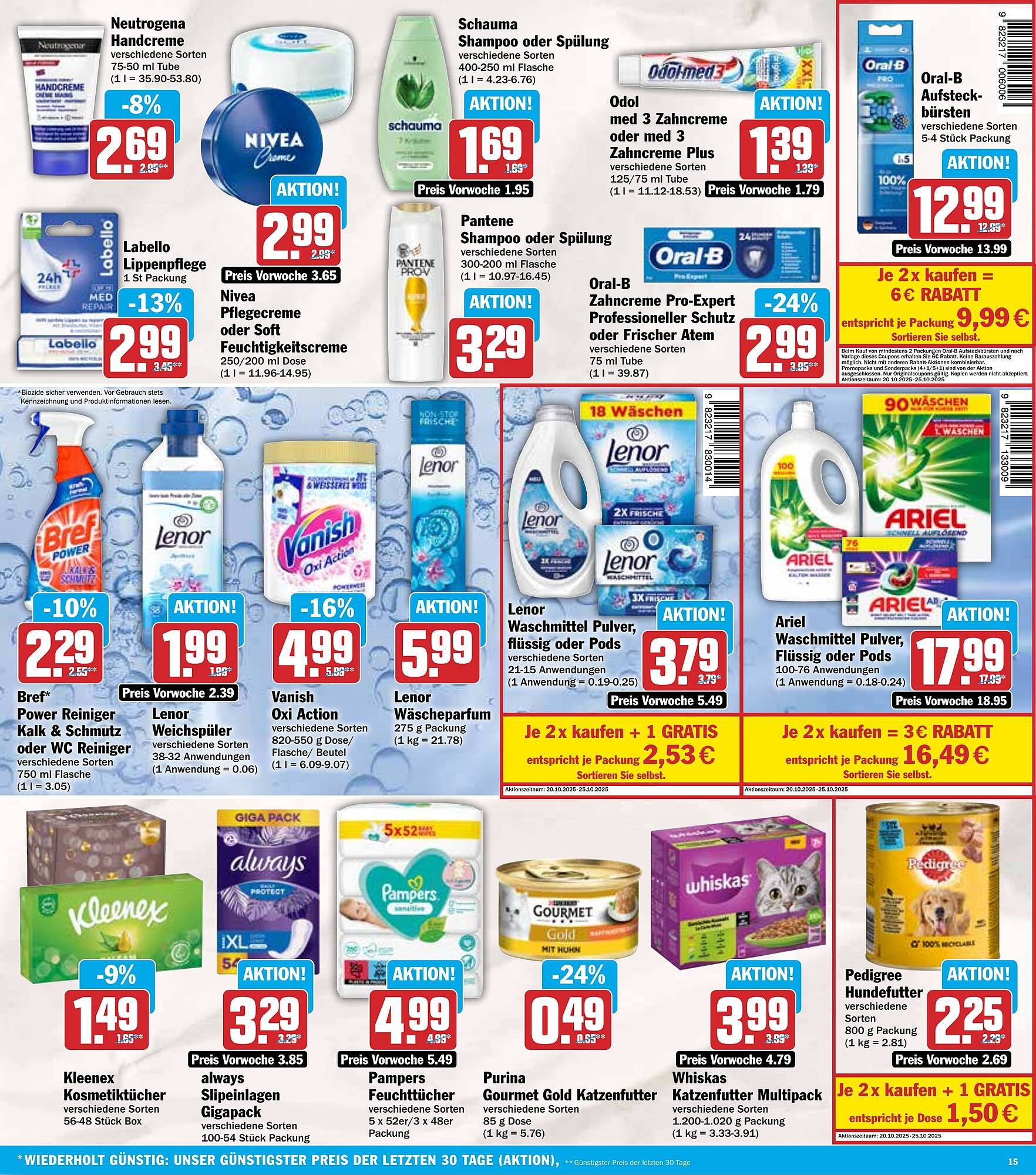 HIT Prospekt (2025-10-20 - 2025-10-25) | 15