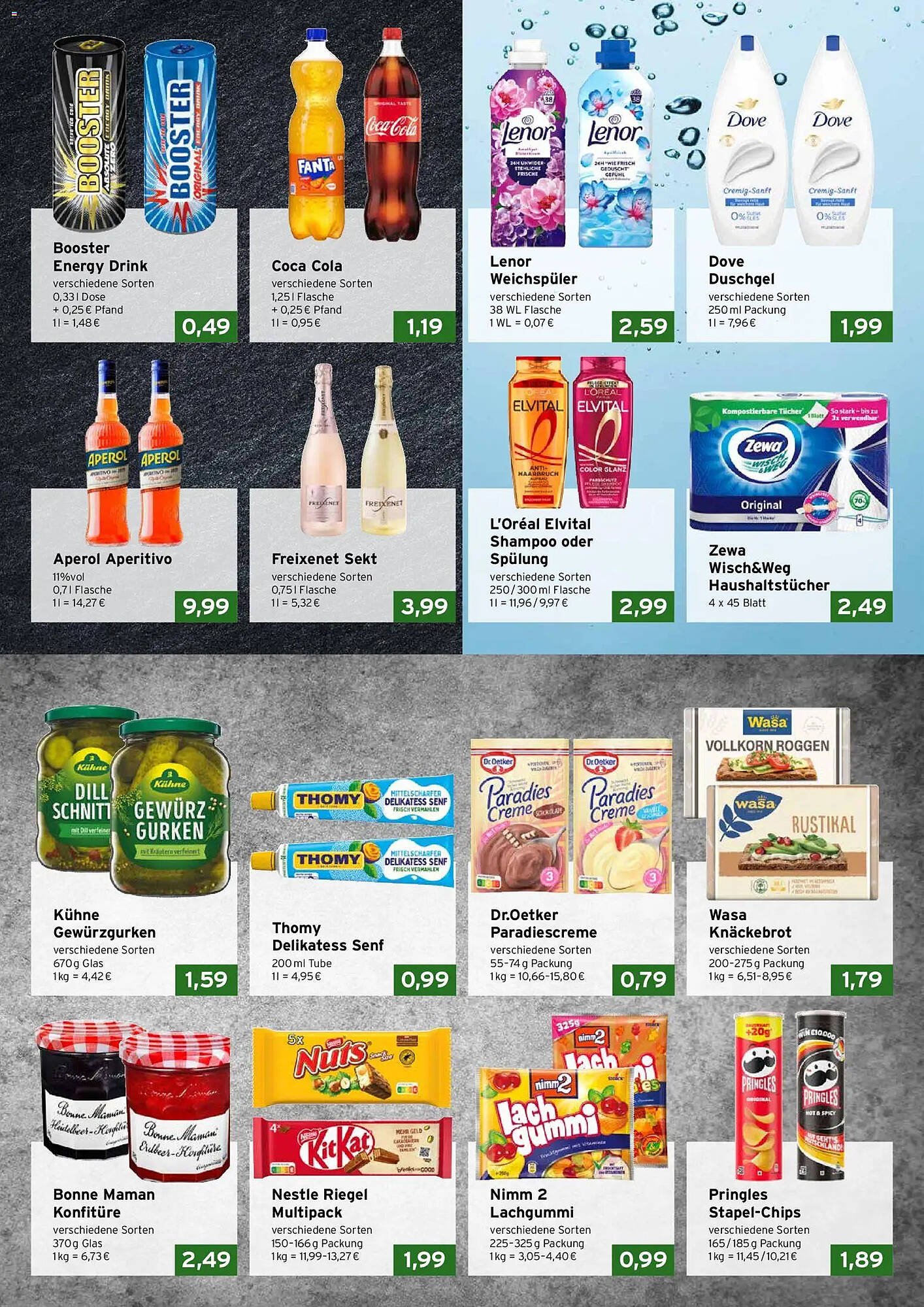 CAP Markt Prospekt (2026-05-18 - 2026-05-23)