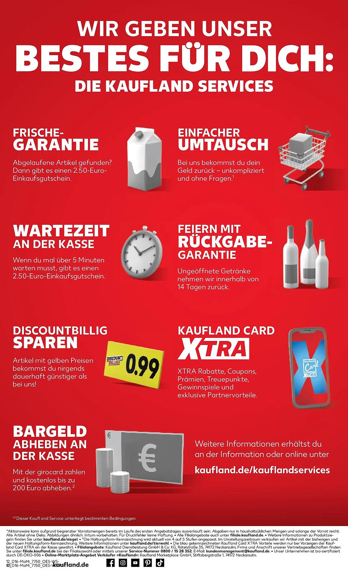 Kaufland Prospekt (2026-04-12 - 2026-04-15)