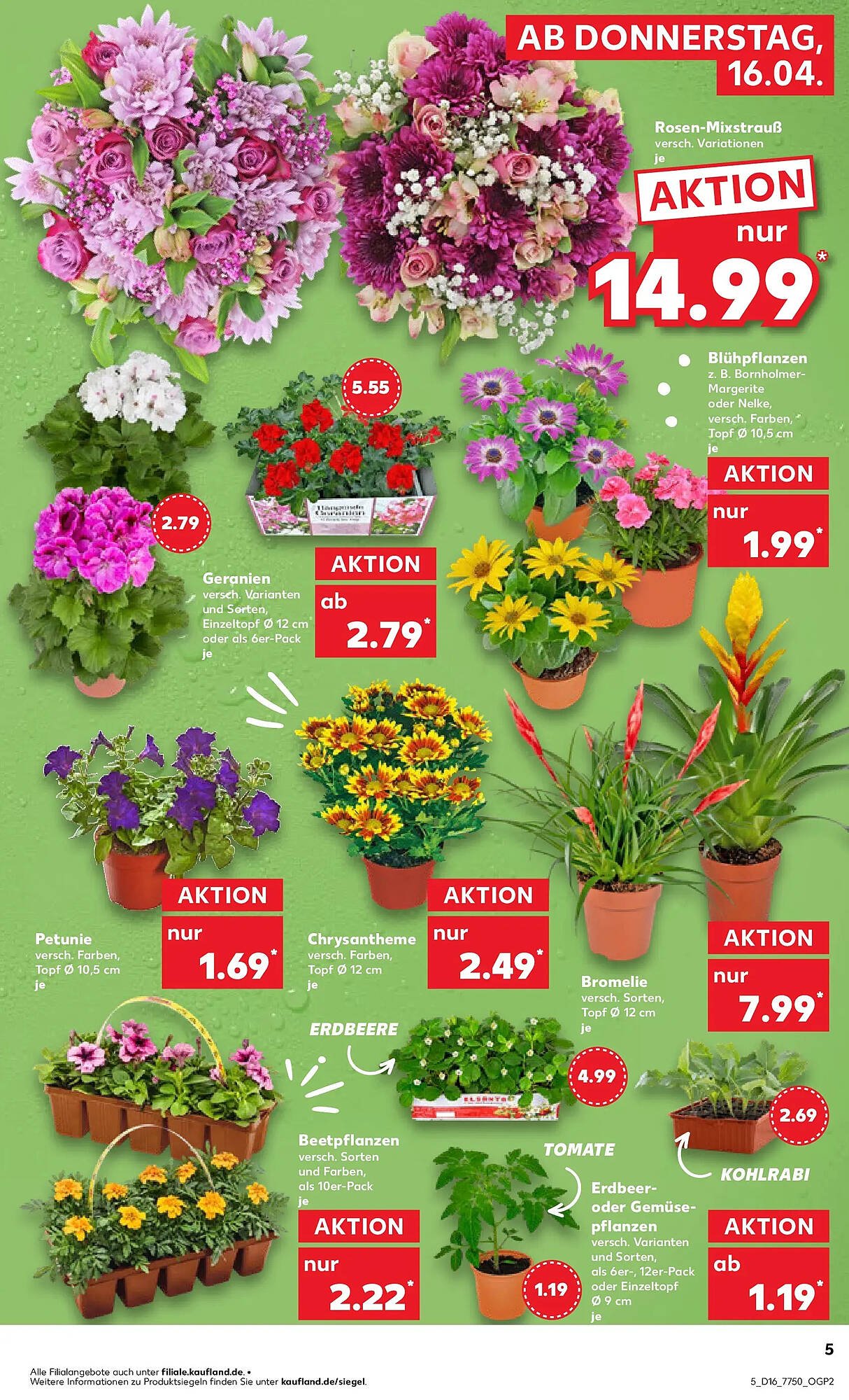 Kaufland Prospekt (2026-04-12 - 2026-04-15)