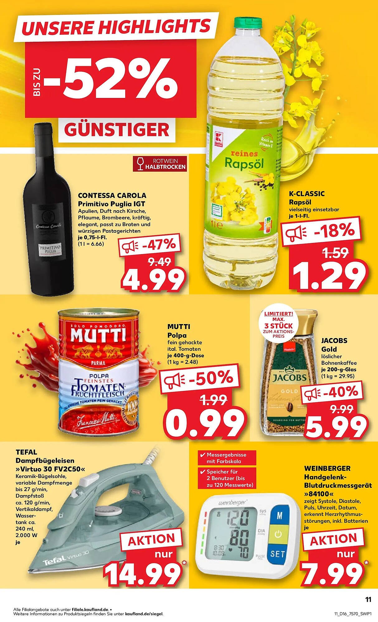 Kaufland Prospekt (2026-04-12 - 2026-04-15)