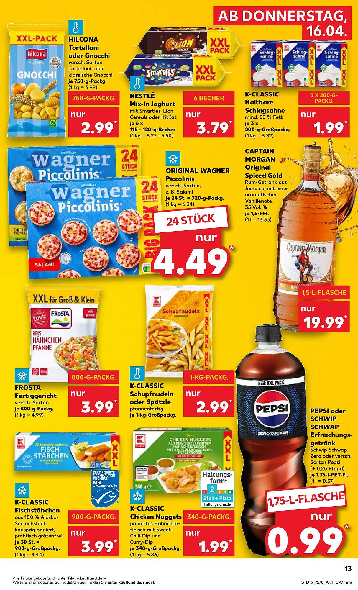 Kaufland Prospekt (2026-04-12 - 2026-04-15)