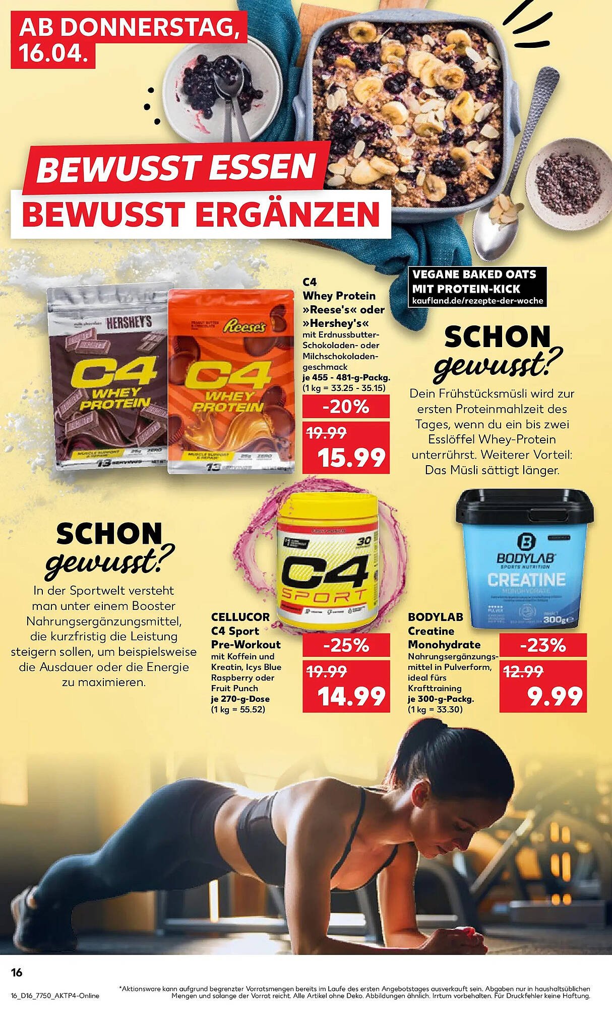 Kaufland Prospekt (2026-04-12 - 2026-04-15)