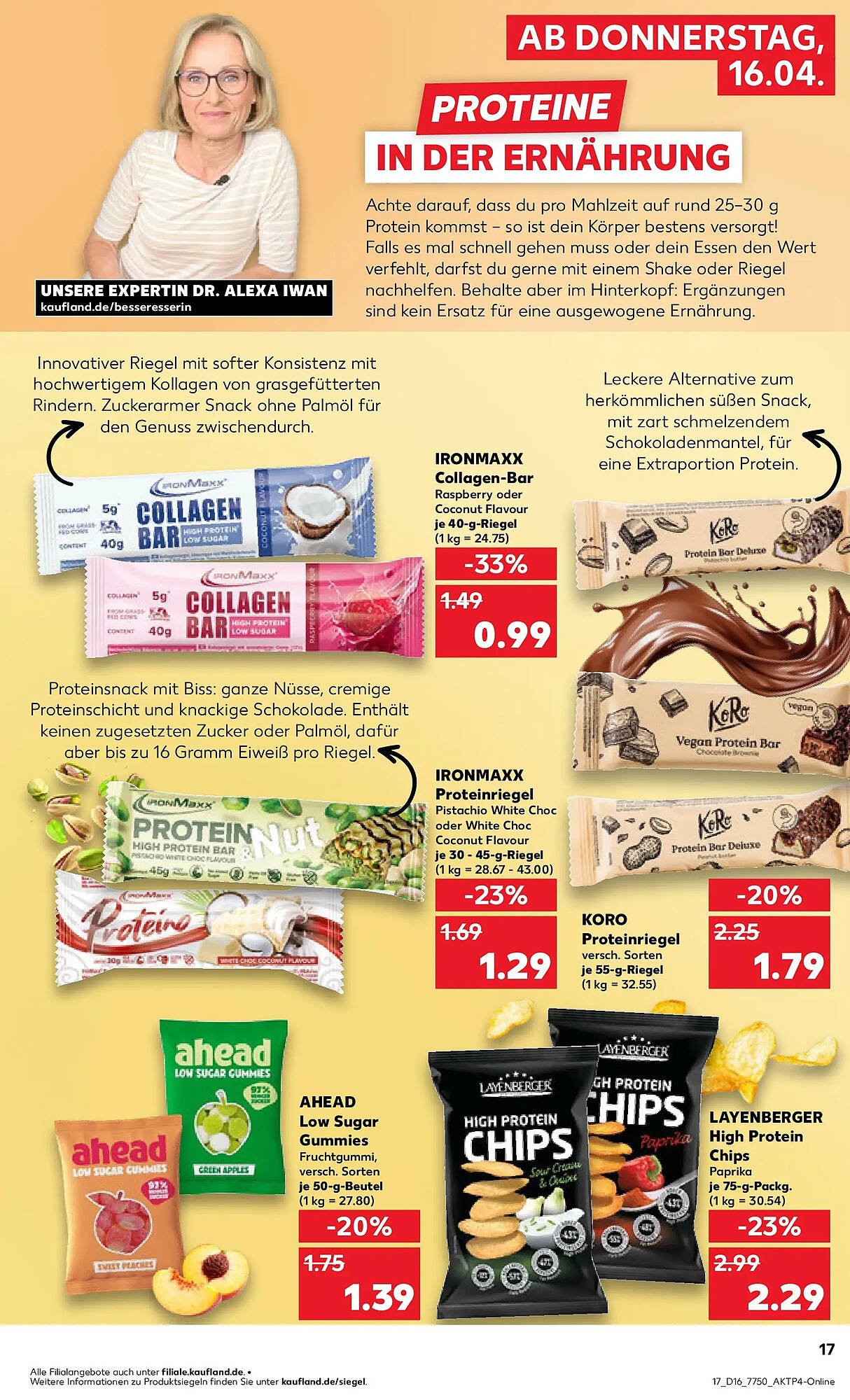 Kaufland Prospekt (2026-04-12 - 2026-04-15)