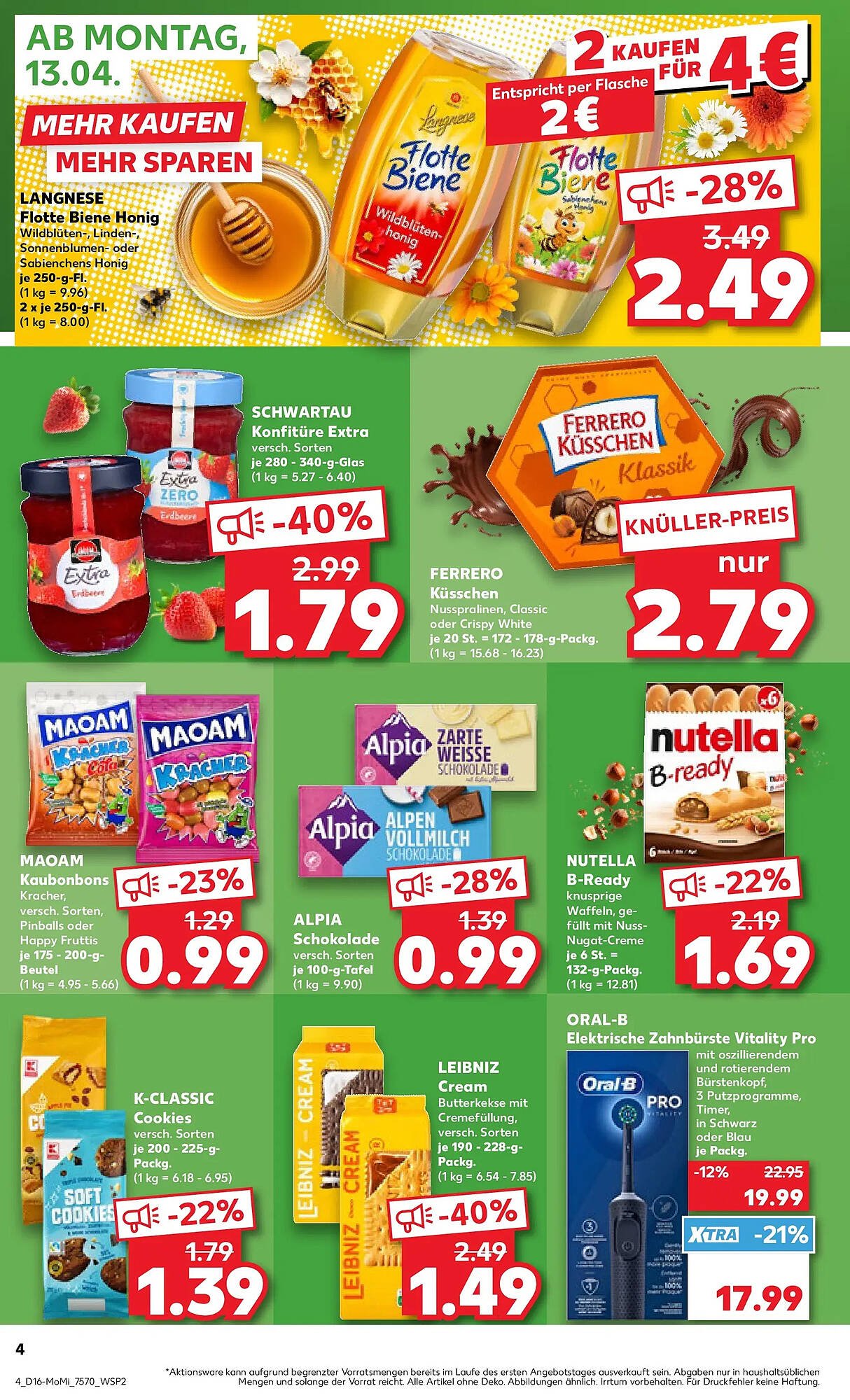 Kaufland Prospekt