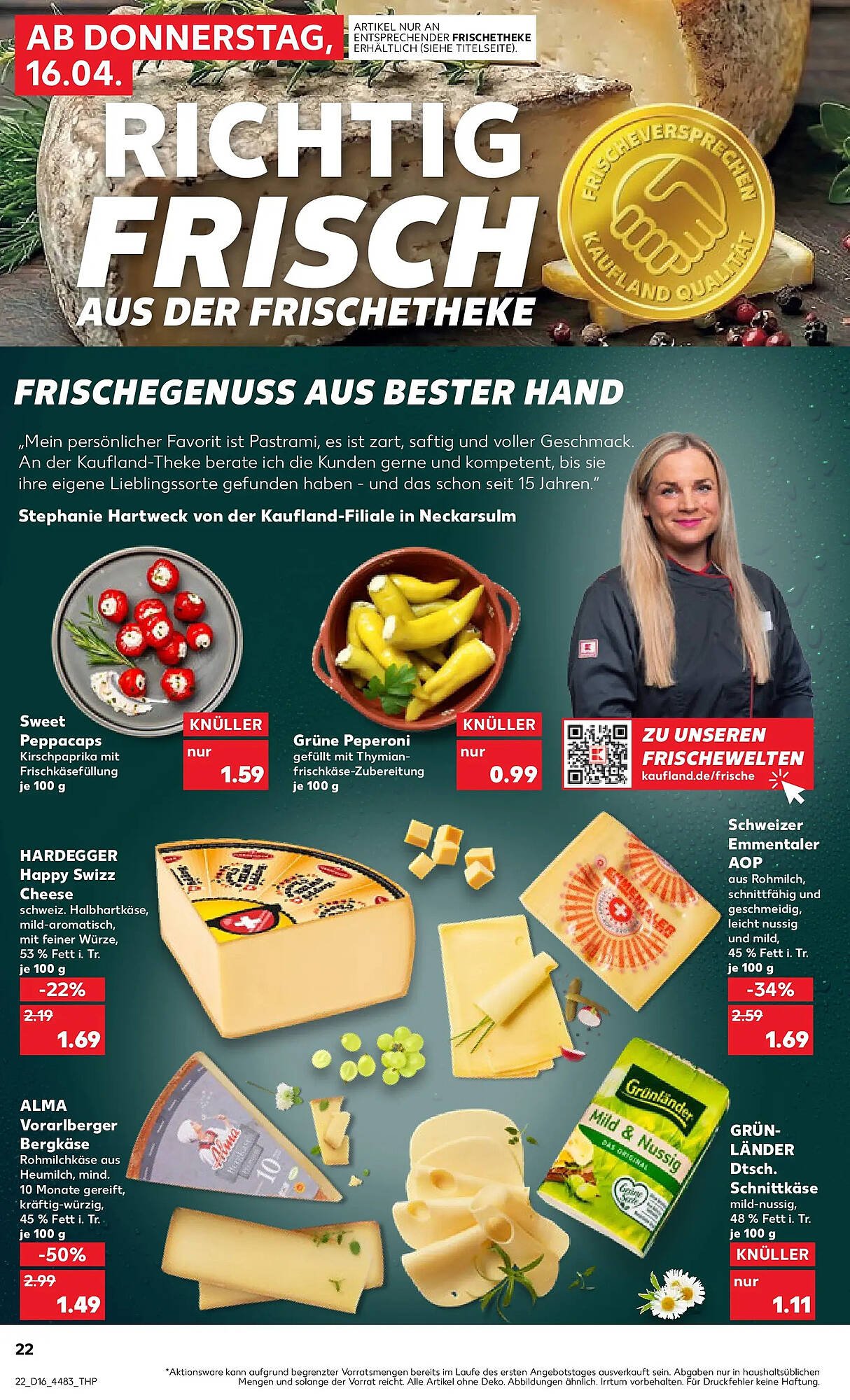 Kaufland Prospekt (2026-04-12 - 2026-04-15)