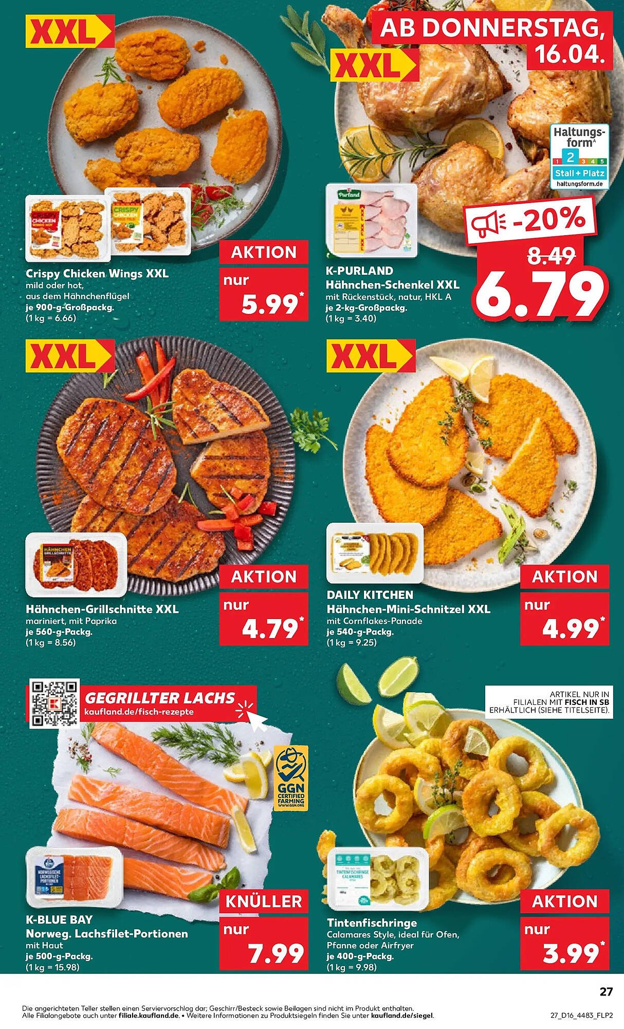 Kaufland Prospekt (2026-04-12 - 2026-04-15)
