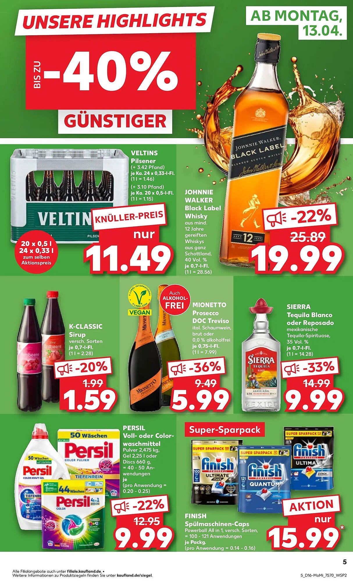 Kaufland Prospekt