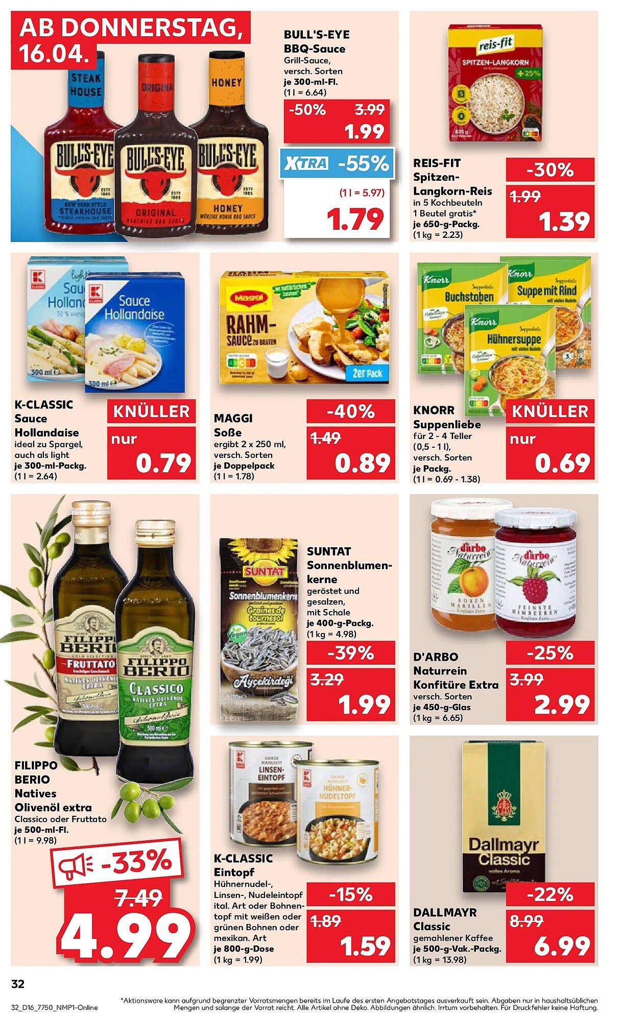 Kaufland Prospekt (2026-04-12 - 2026-04-15)