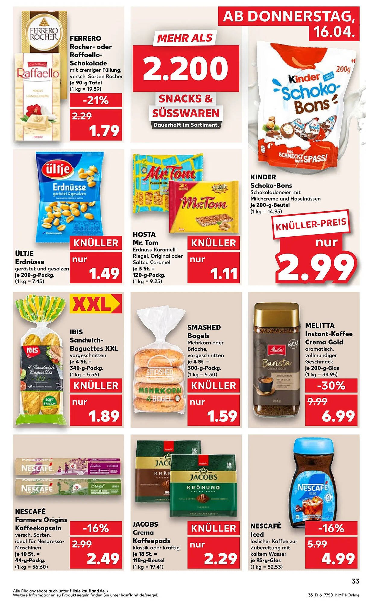 Kaufland Prospekt (2026-04-12 - 2026-04-15)