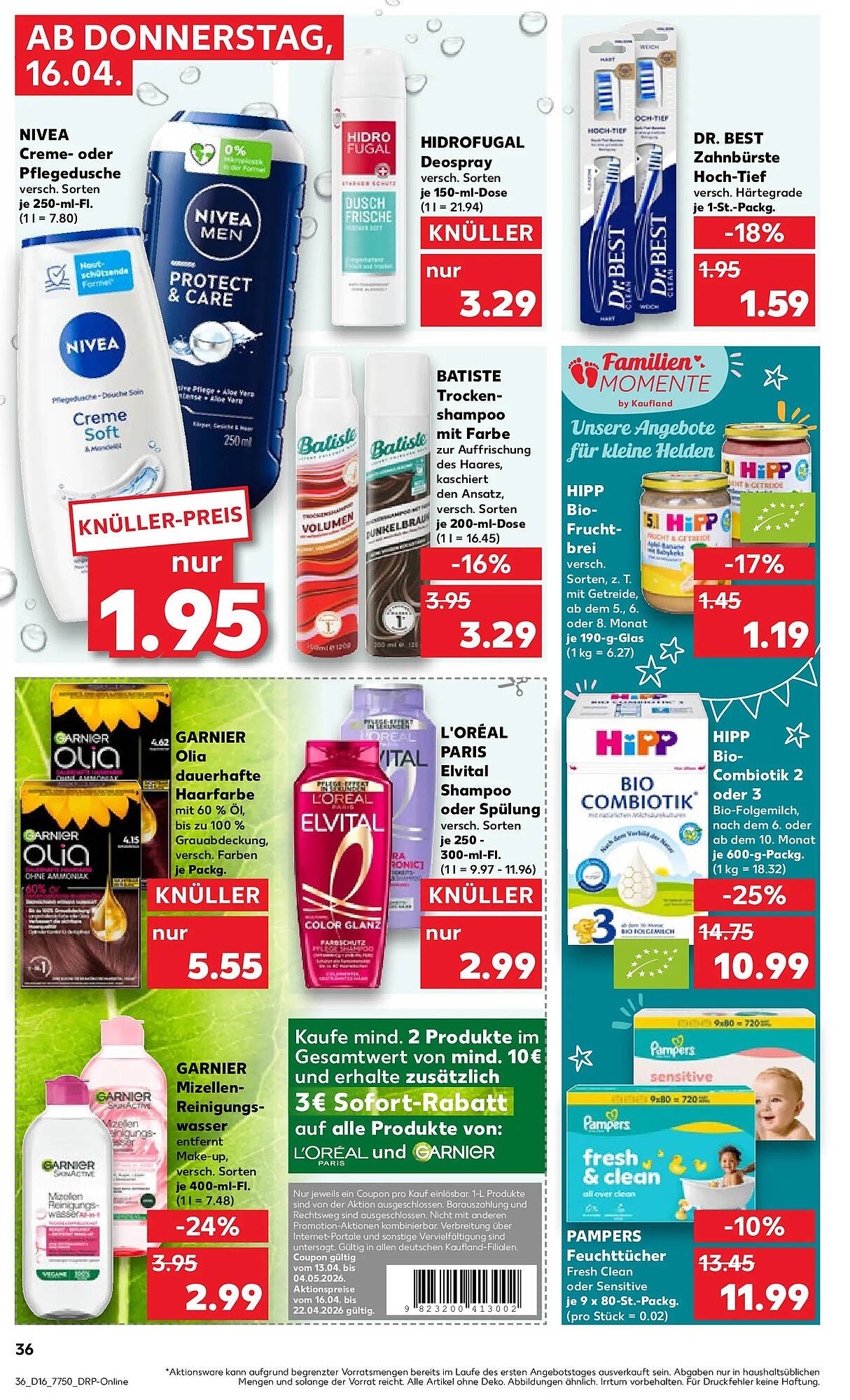 Kaufland Prospekt (2026-04-12 - 2026-04-15)