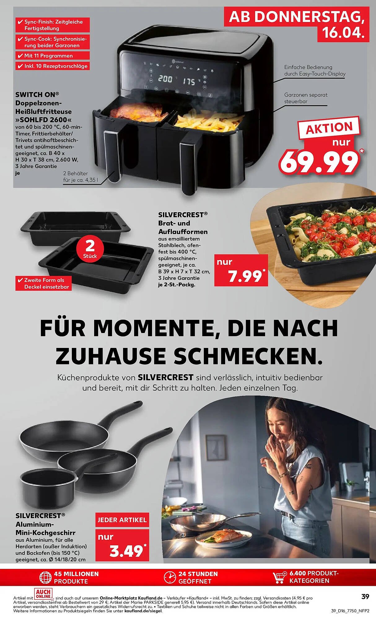 Kaufland Prospekt (2026-04-12 - 2026-04-15)