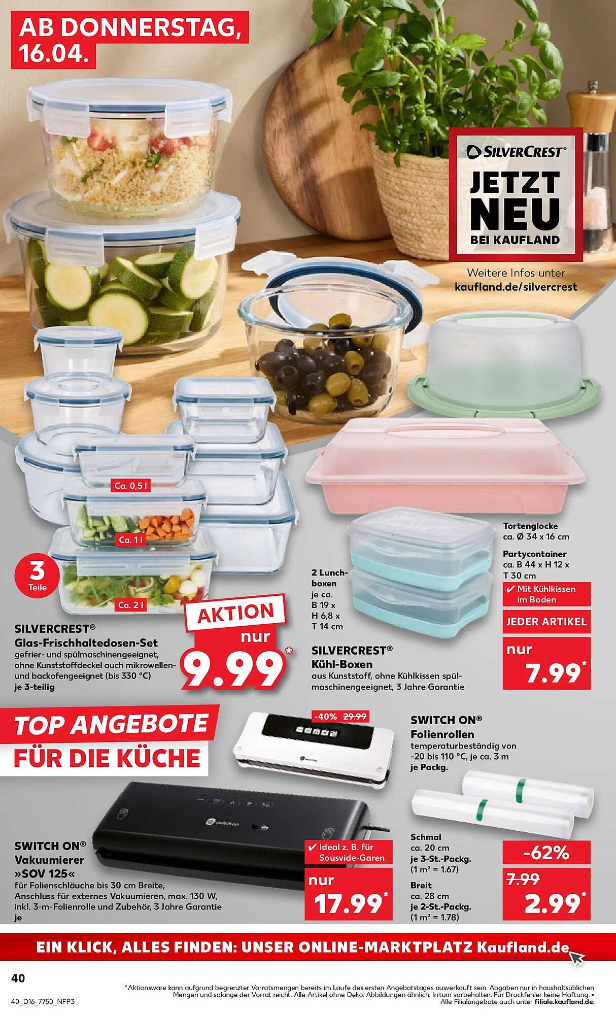Kaufland Prospekt (2026-04-12 - 2026-04-15)